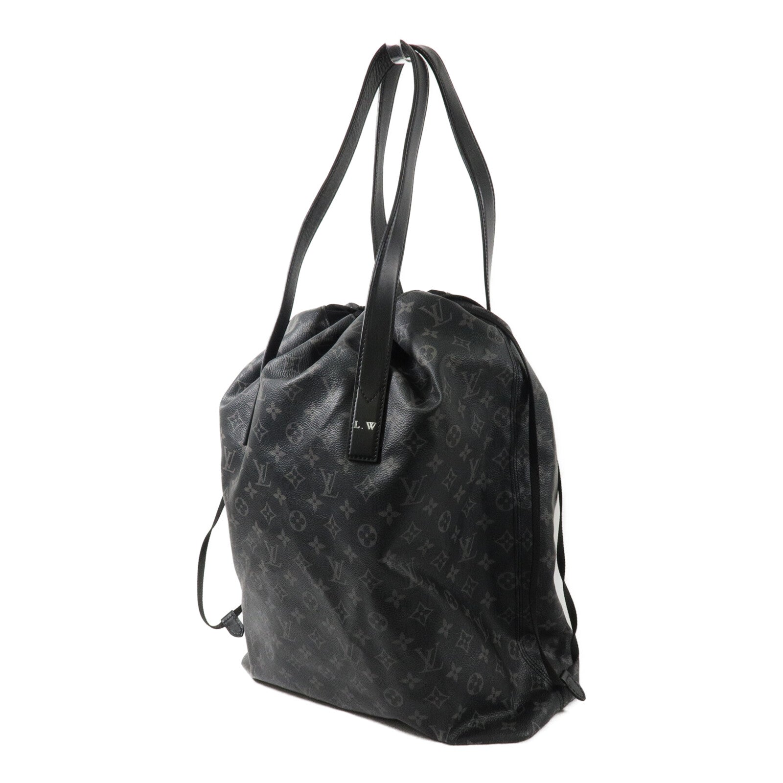 LOUIS VUITTON Monogram Edipse Cabas Light Tote Bag手挽袋