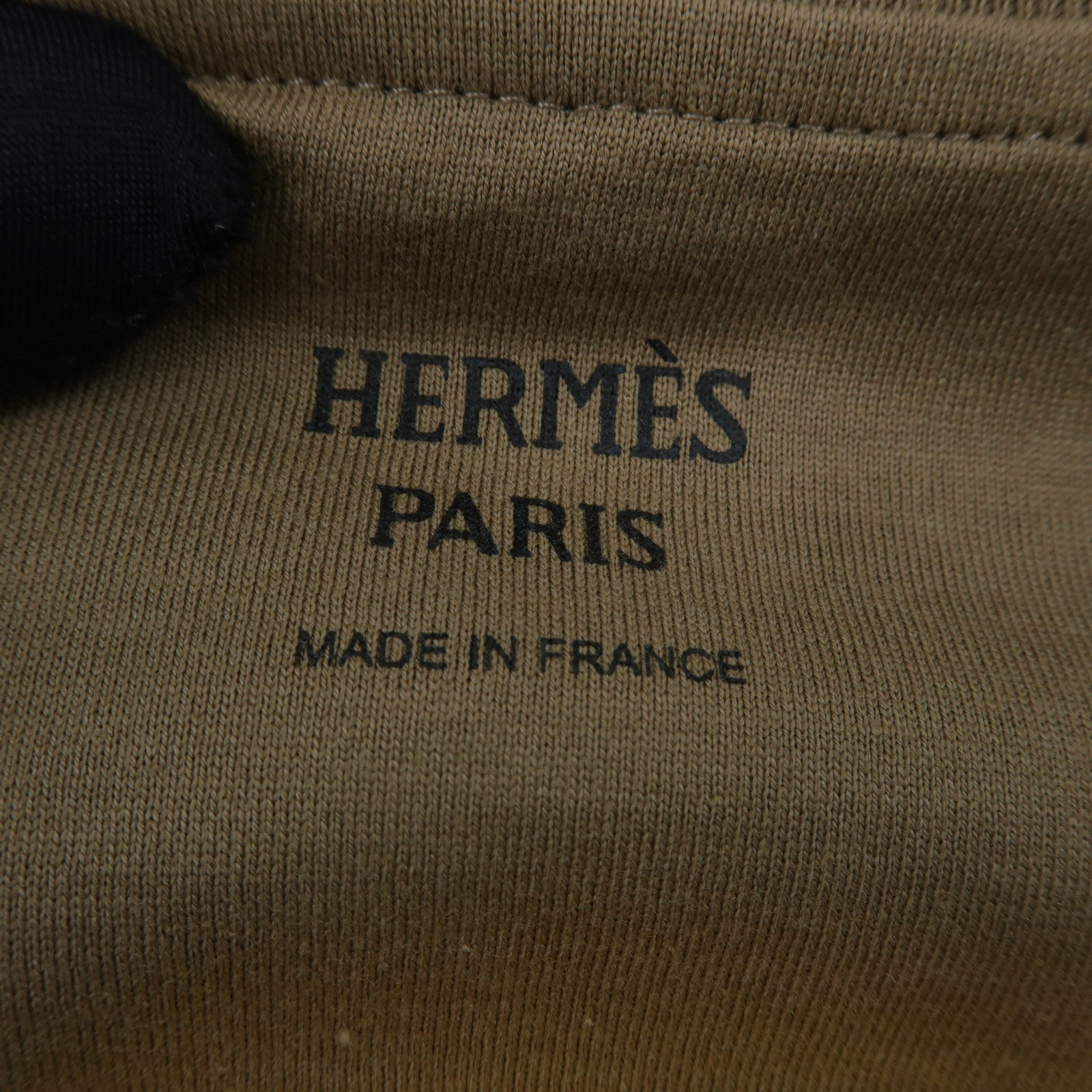 HERMES Cotton Cartouche LE TRESOR DE MEDOR上衣