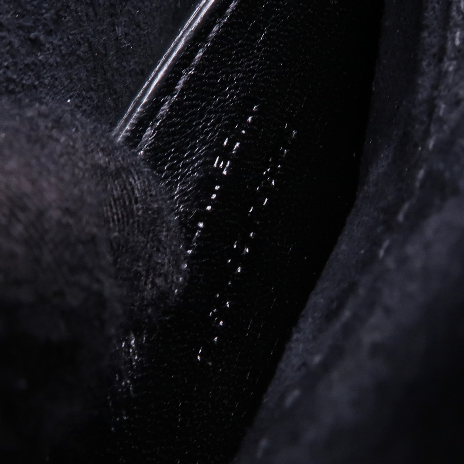 SAINT LAURENT 牛皮皮革Shoulder Bag銀扣鏈帶肩背袋