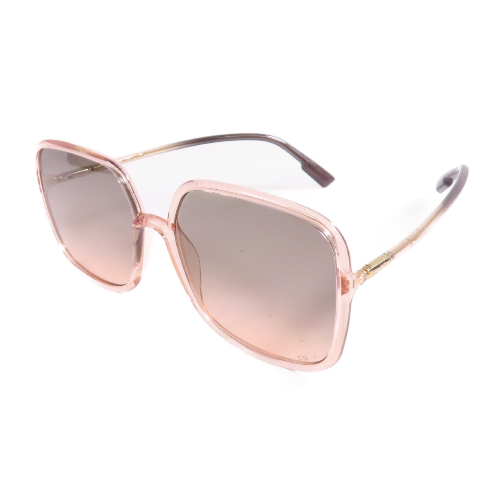 Dior PVC Sunglasses太陽眼鏡粉紅色