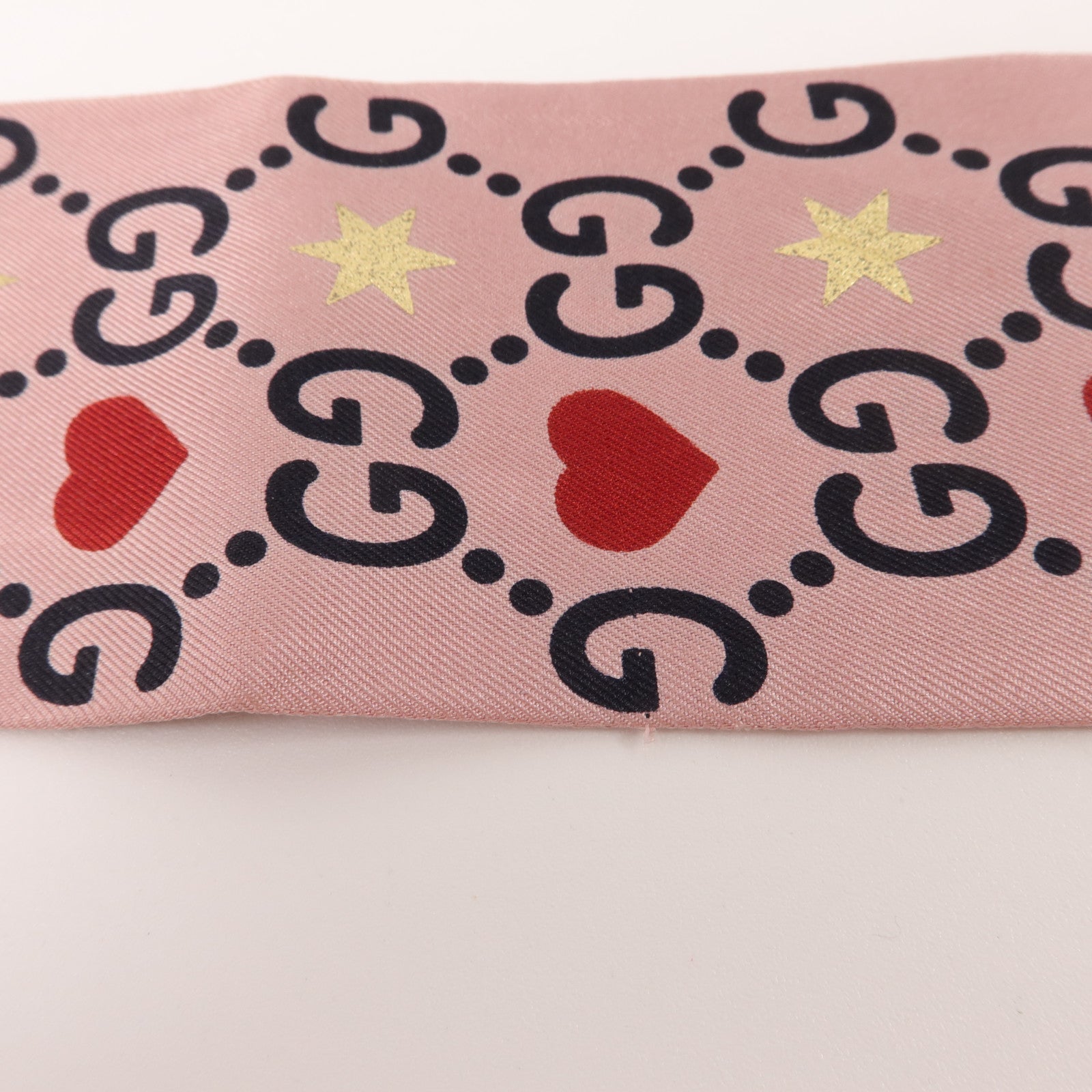 GUCCI 絲質Scarf絲巾