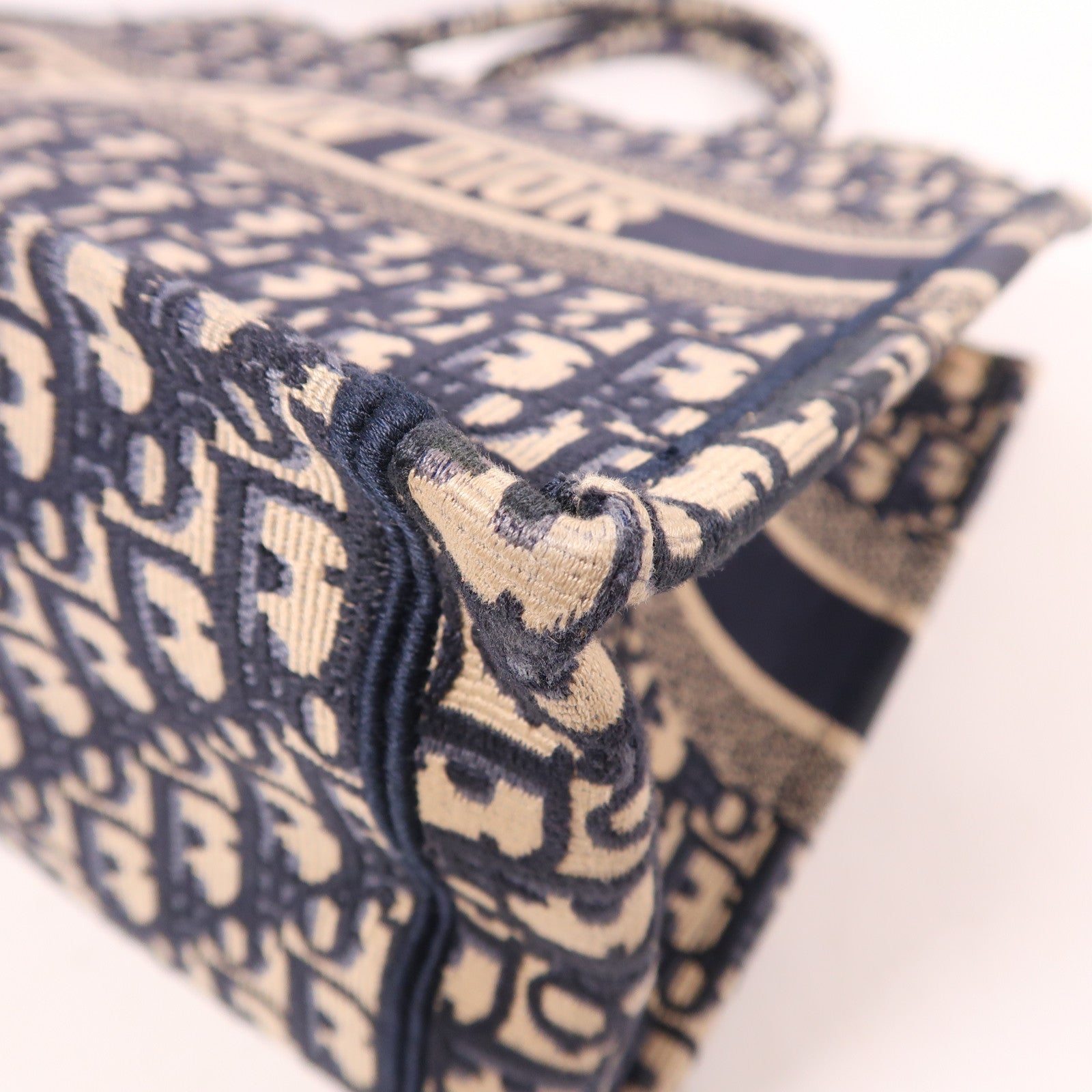 Dior 【激減優惠】帆布Book Tote手挽袋