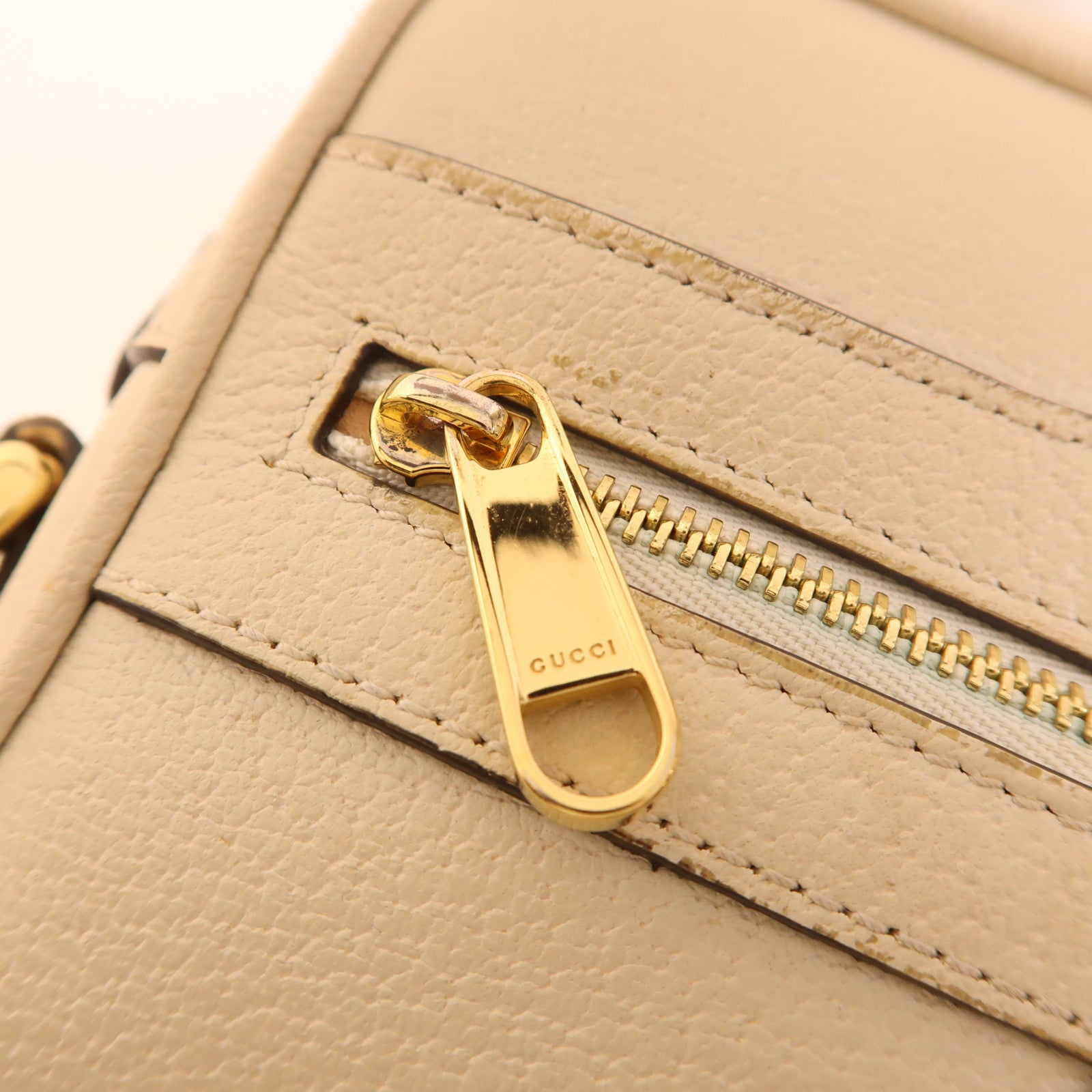 GUCCI 牛皮皮革Ophidia Mini金扣肩背袋