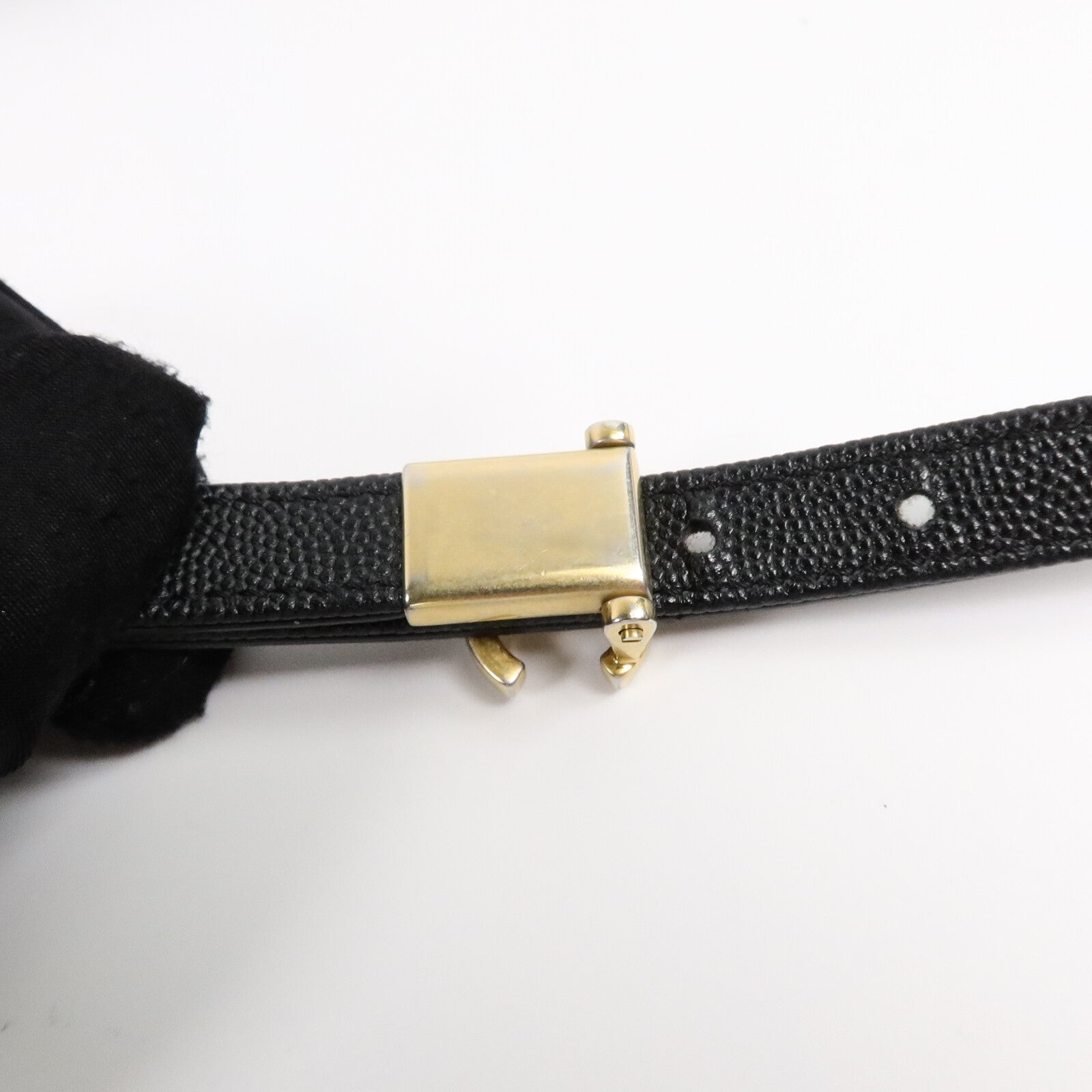 CHANEL 牛皮皮革Carry Bag手挽肩背兩用袋