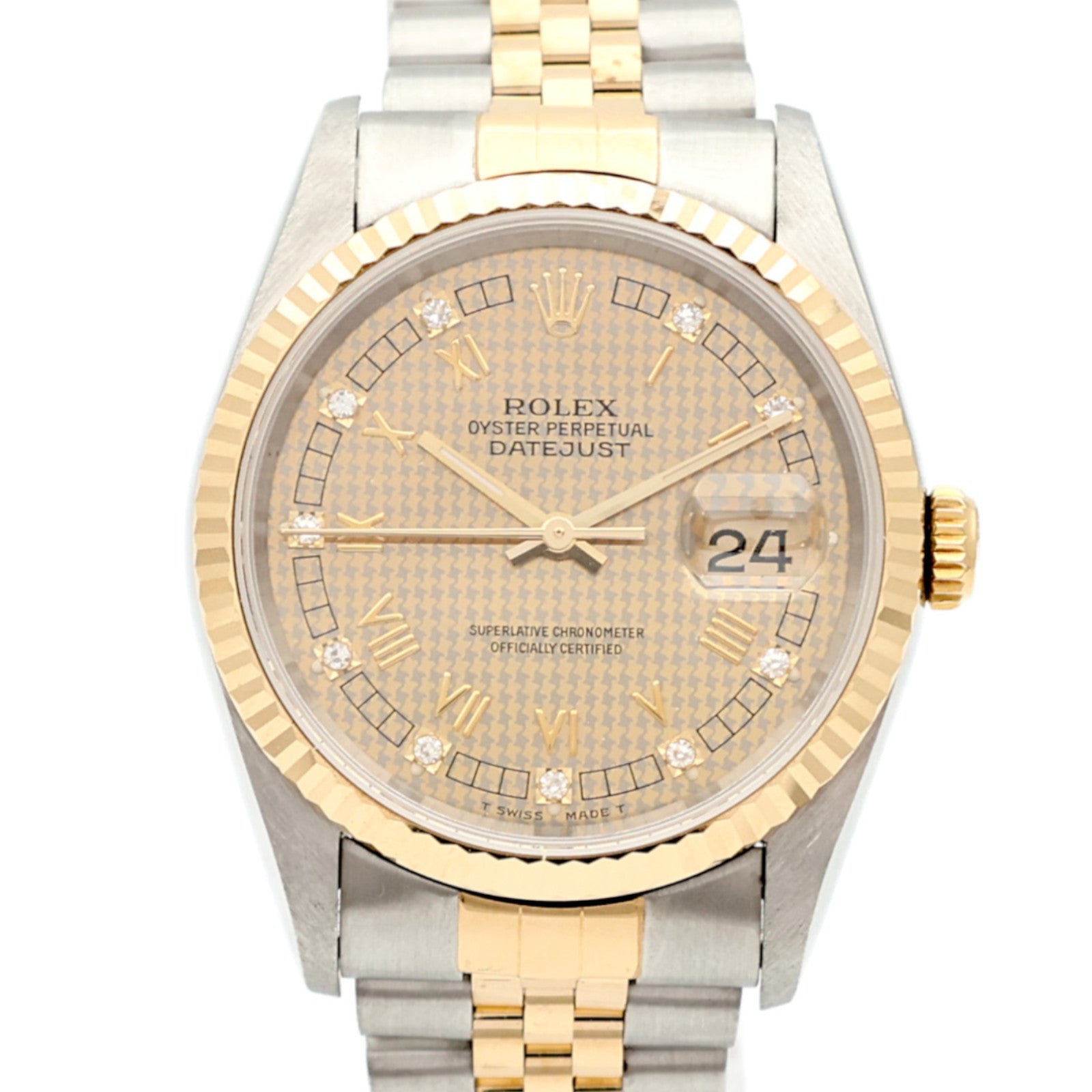 ROLEX Datejust 16233