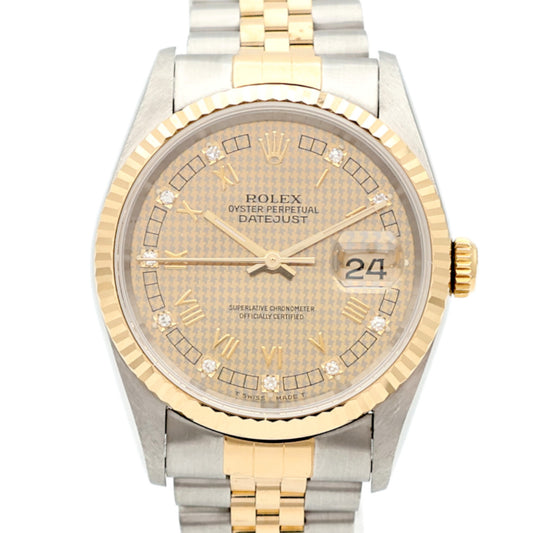 ROLEX Datejust 16233