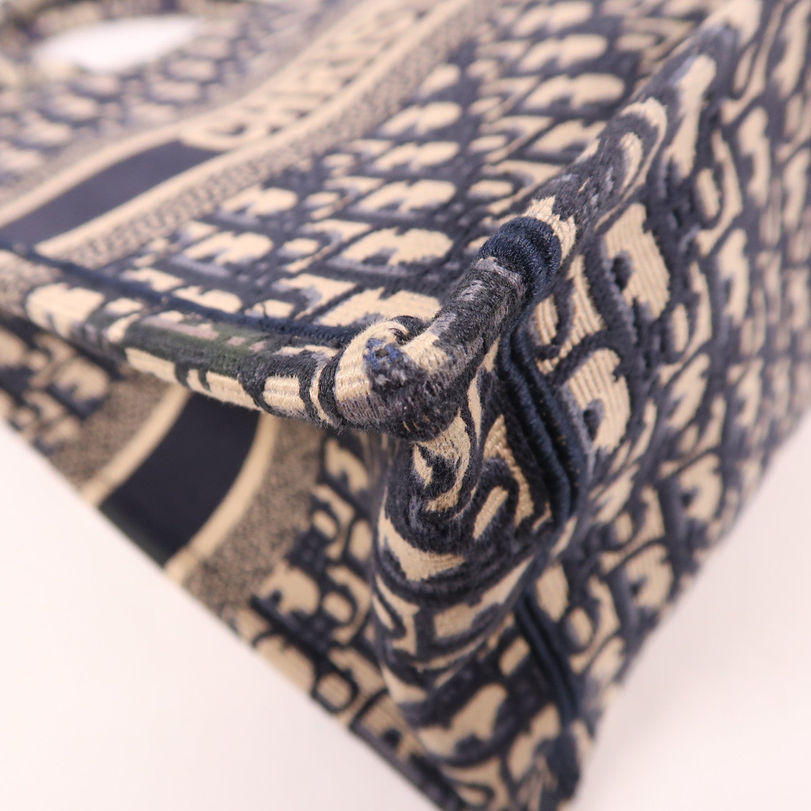 Dior 【激減優惠】帆布Book Tote手挽袋