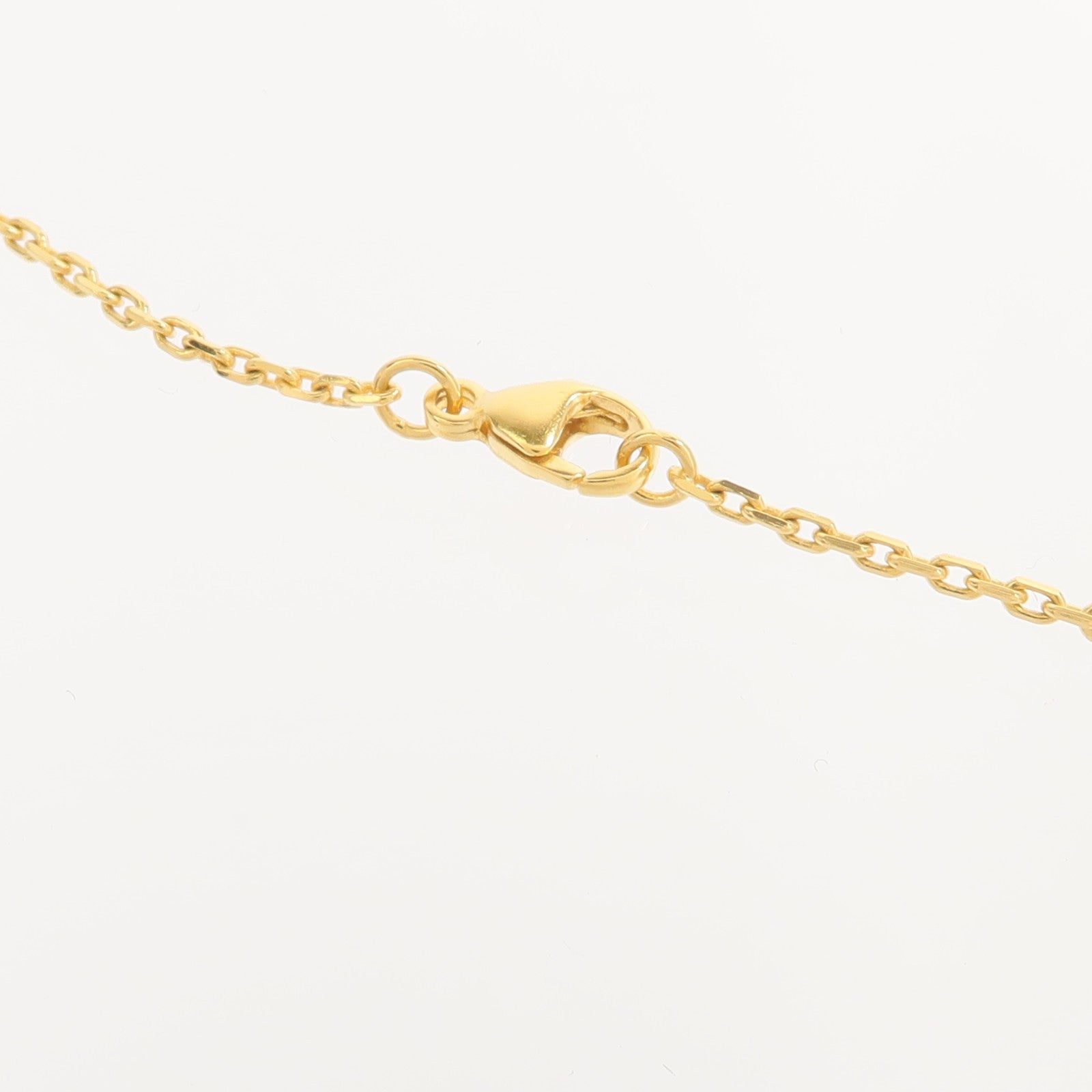HERMES 金屬Mini Pop H Necklace項鍊