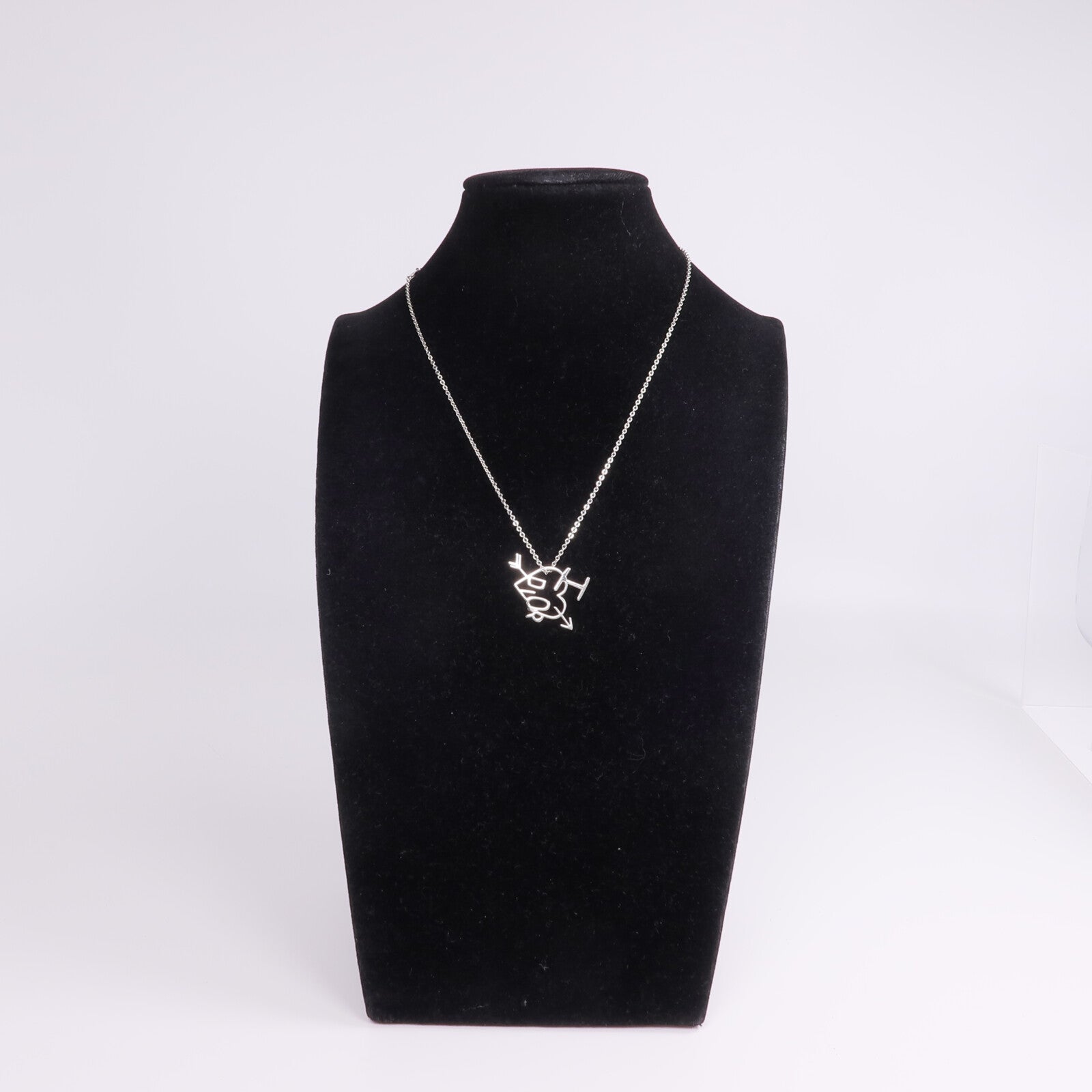 Dior 金屬Necklace項鍊