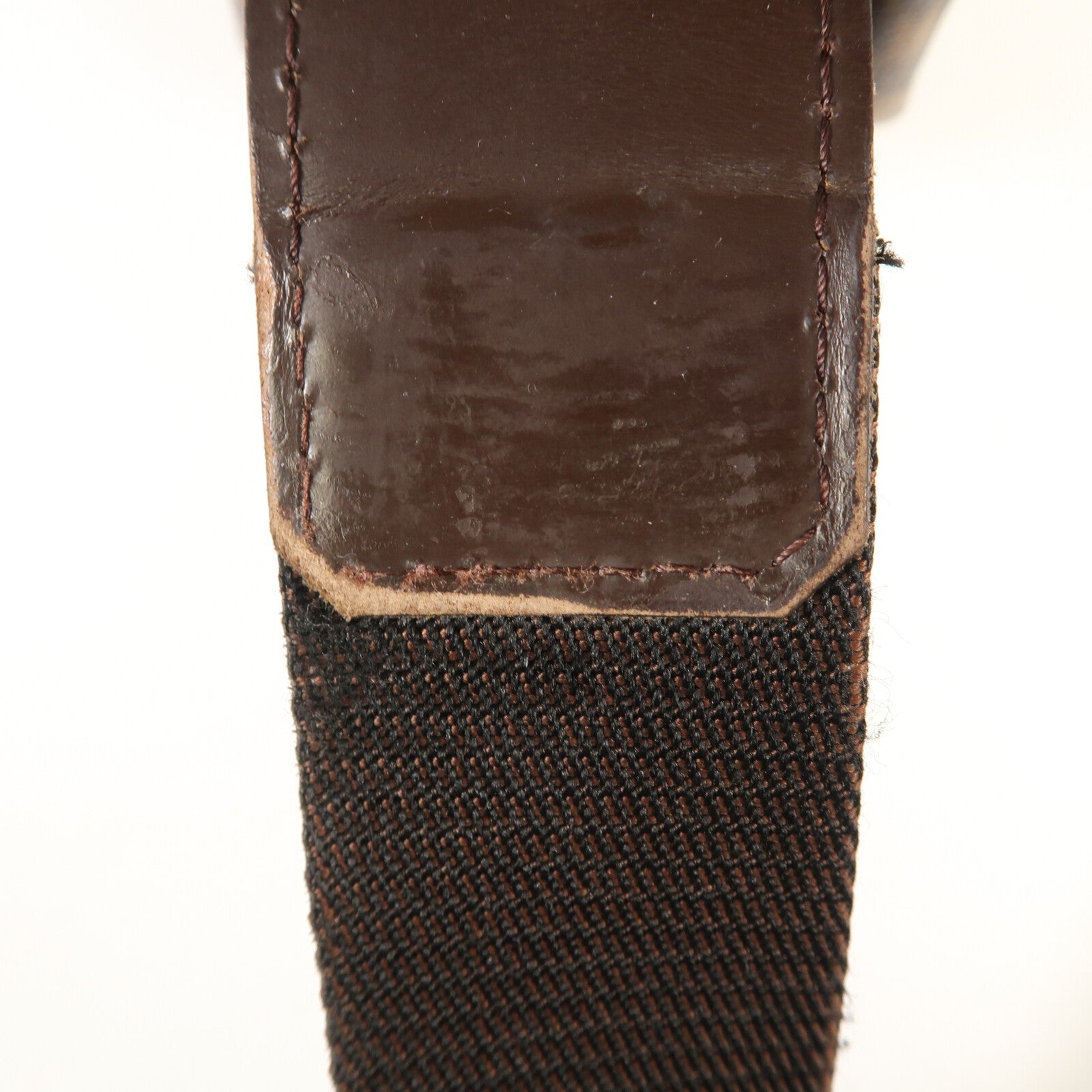 LOUIS VUITTON Monogram Damier Naviglio金扣肩背袋