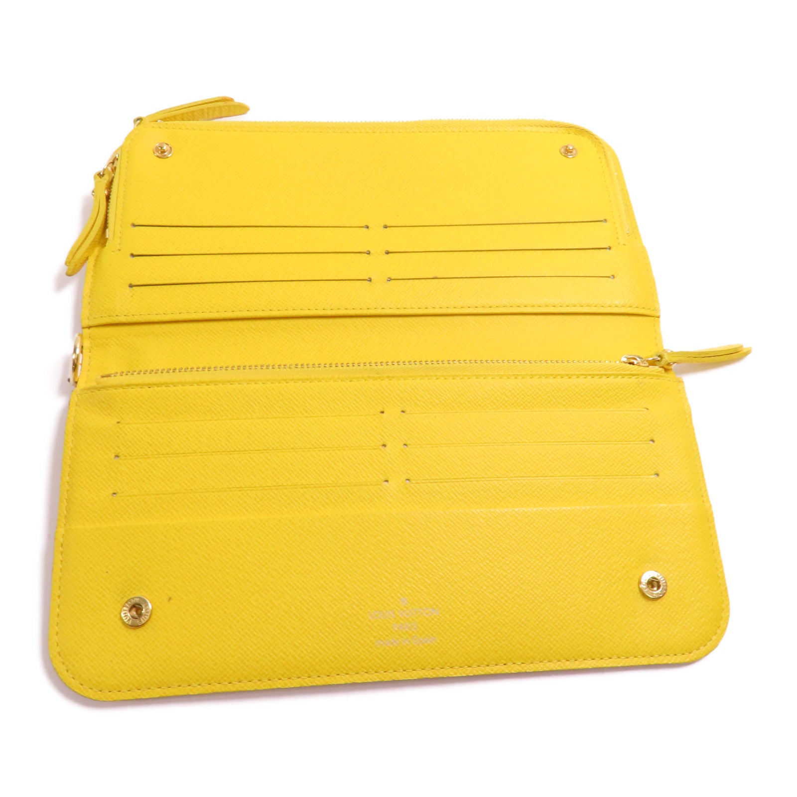 LOUIS VUITTON Monogram Multicolore Long Wallet金扣長錢包