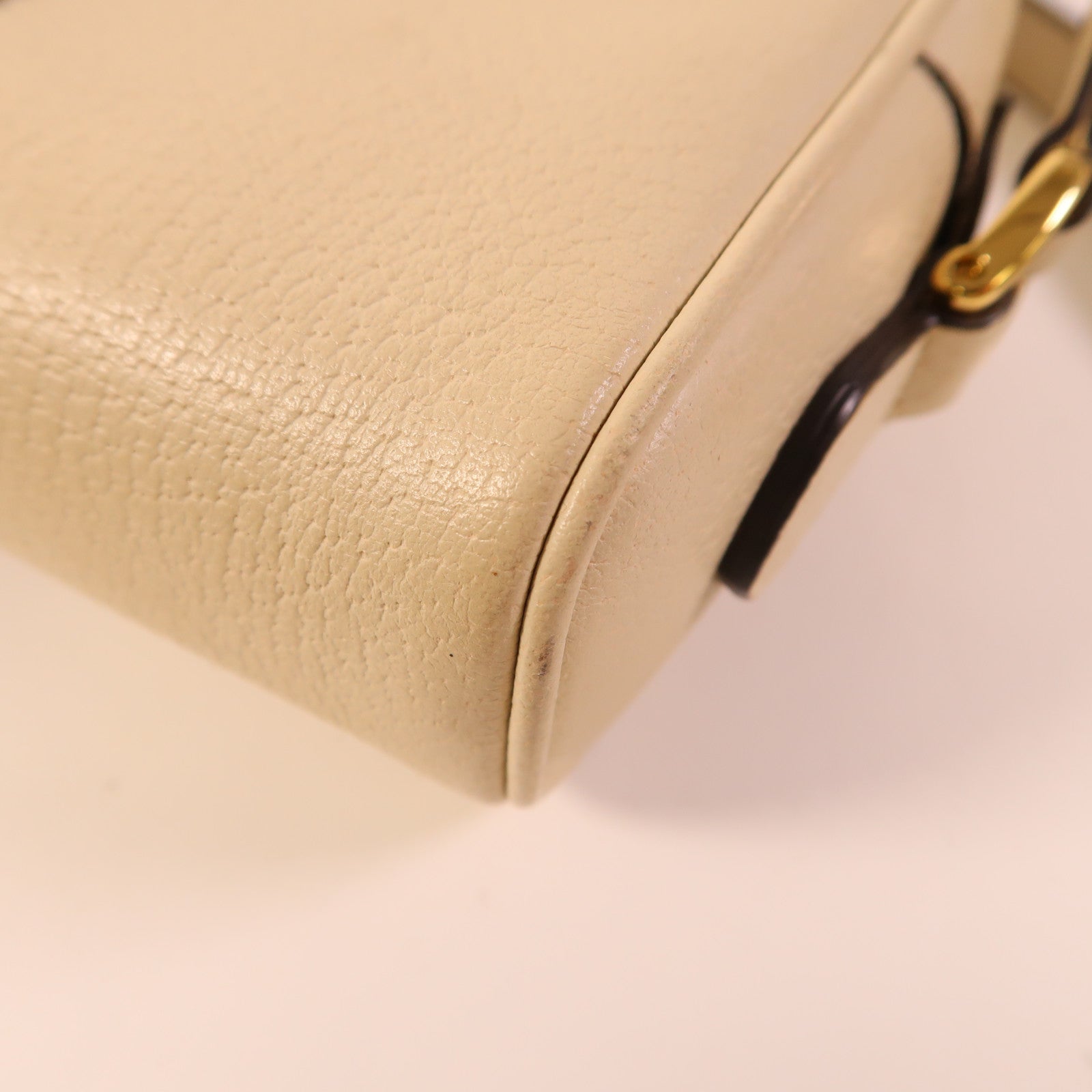 GUCCI 牛皮皮革Ophidia Mini金扣肩背袋