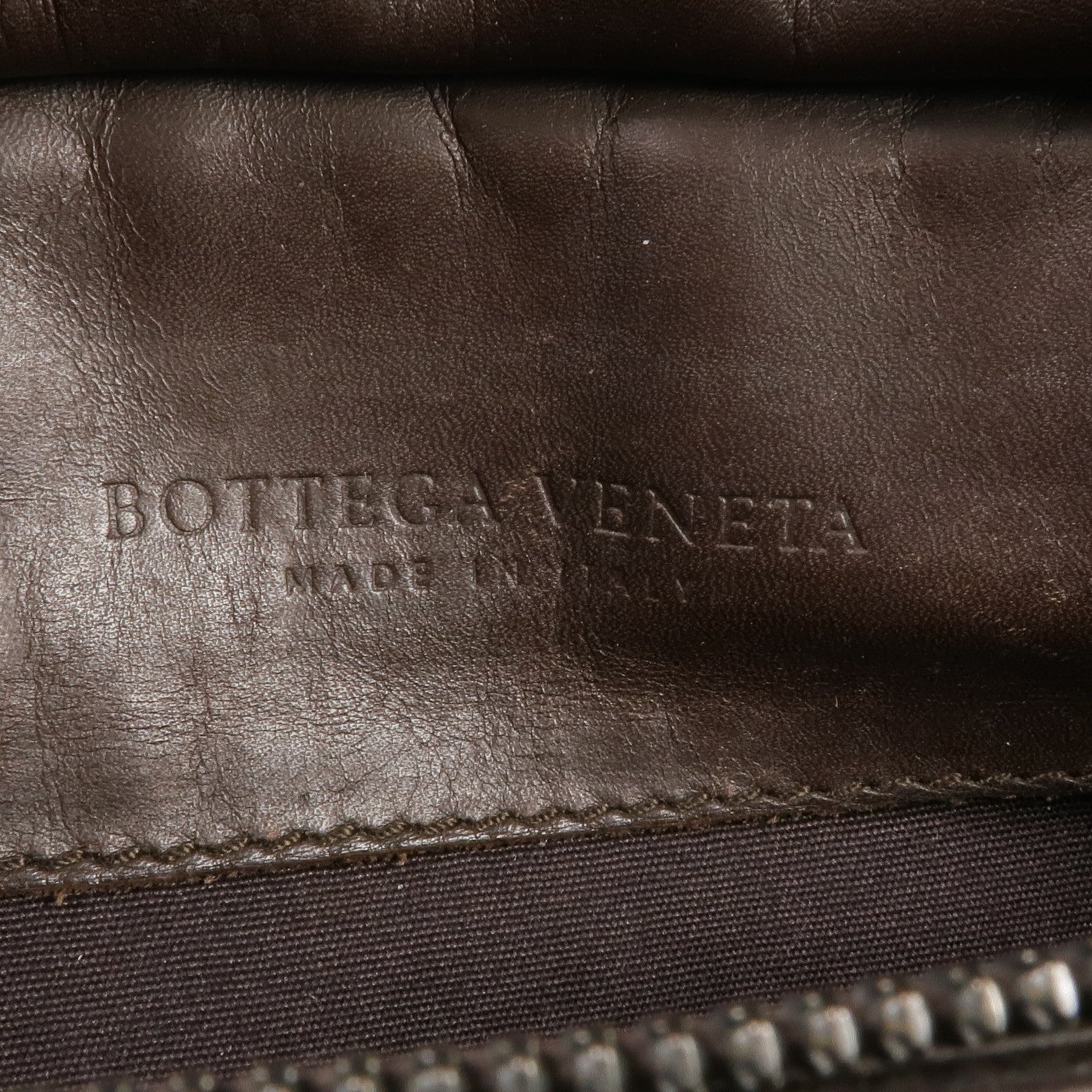 BOTTEGA VENETA 織紋皮革Waist/Shoulder Bag腰包/肩背袋