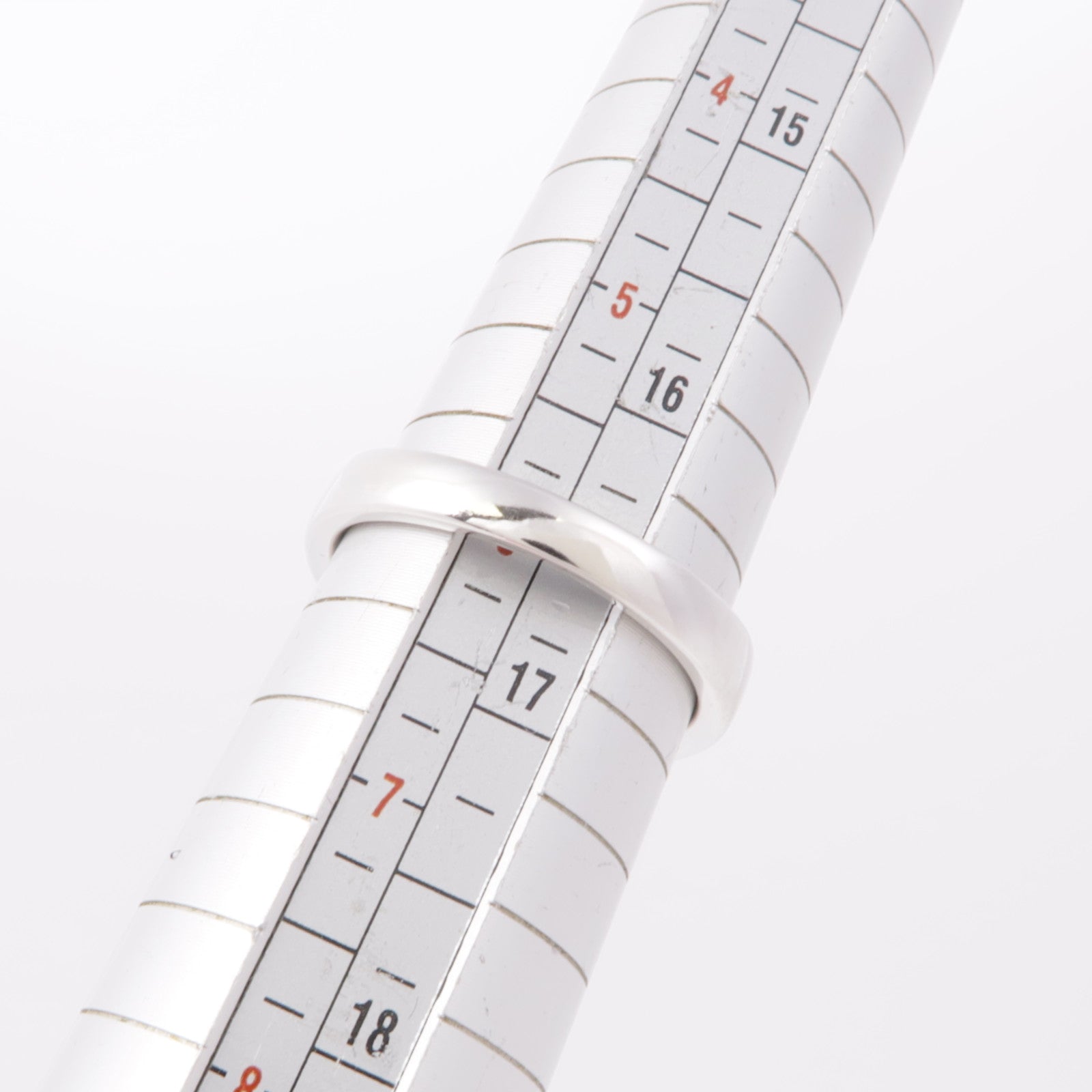 JEWELRY【激減優惠】 PT900鉑金Diamond Ring鑽石戒指US#6