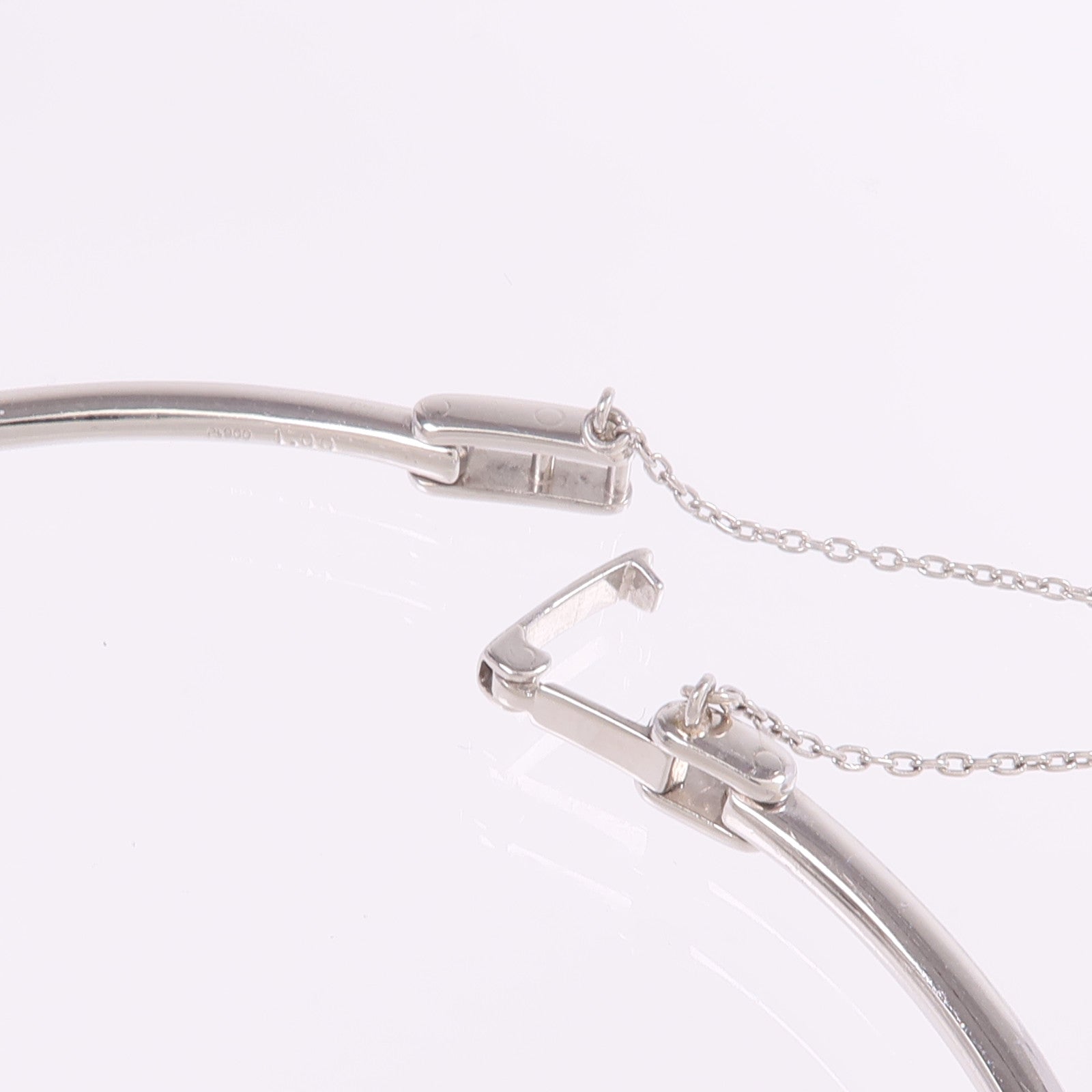 JEWELRY 【激減優惠】PT900鉑金Diamond Bracelet鑽石手鏈