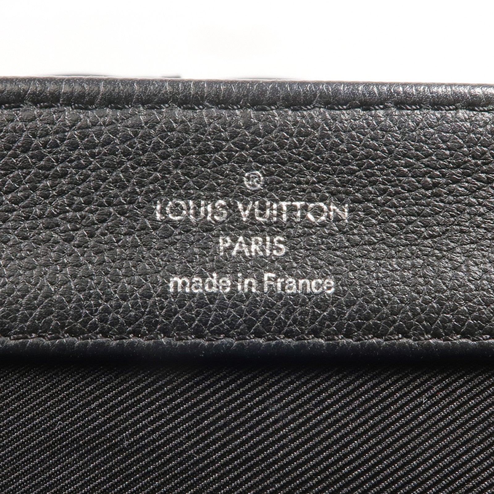 LOUIS VUITTON 牛皮皮革Lockme II BB銀扣手挽肩背兩用袋