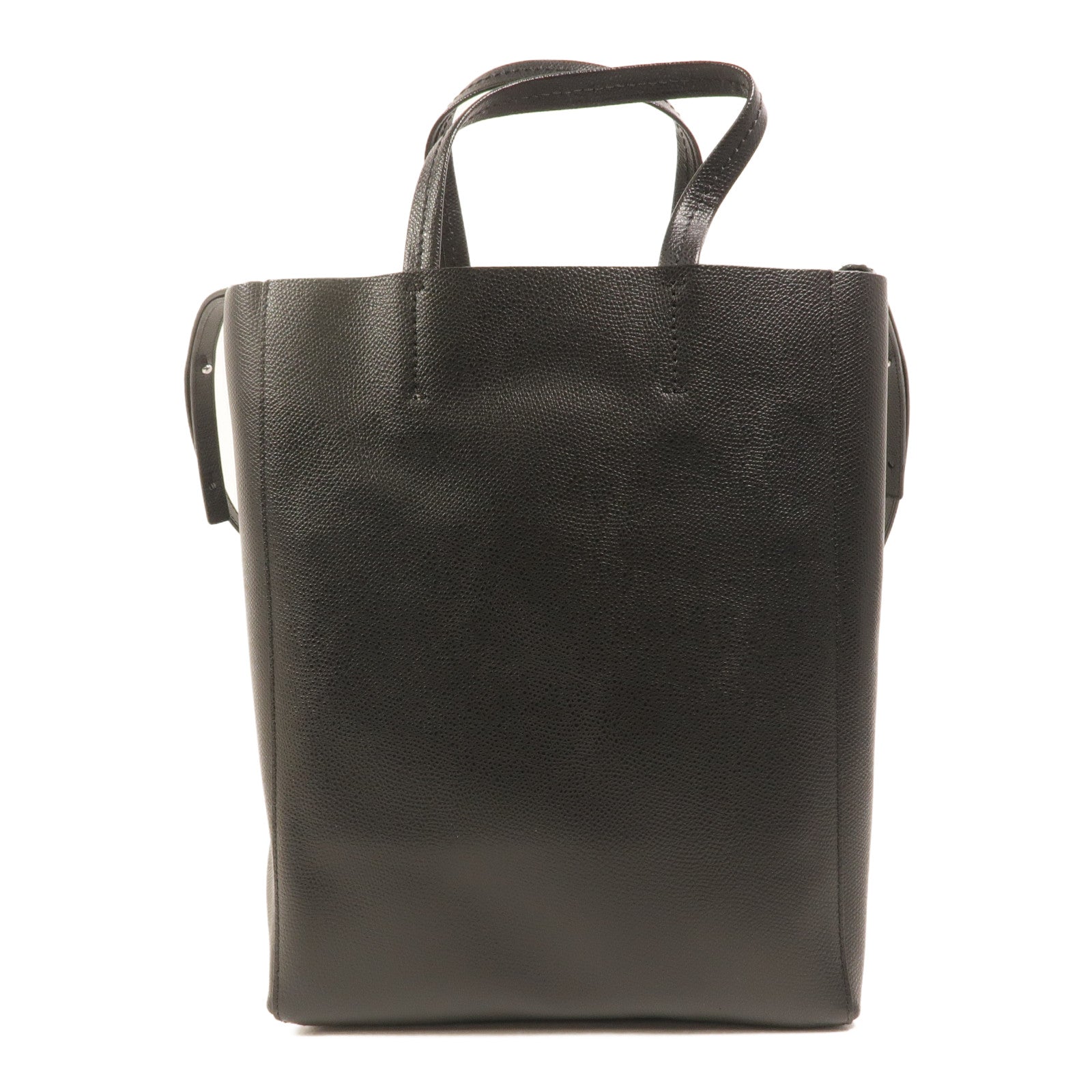 CELINE 牛皮皮革Small Vertical Cabas手挽肩背兩用袋