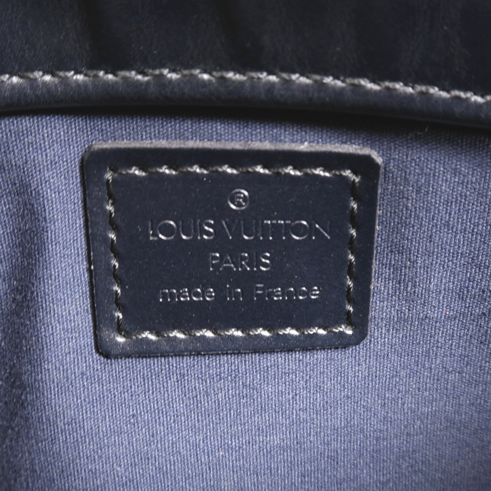 LOUIS VUITTON Monogram Mat Fowler銀扣肩背袋