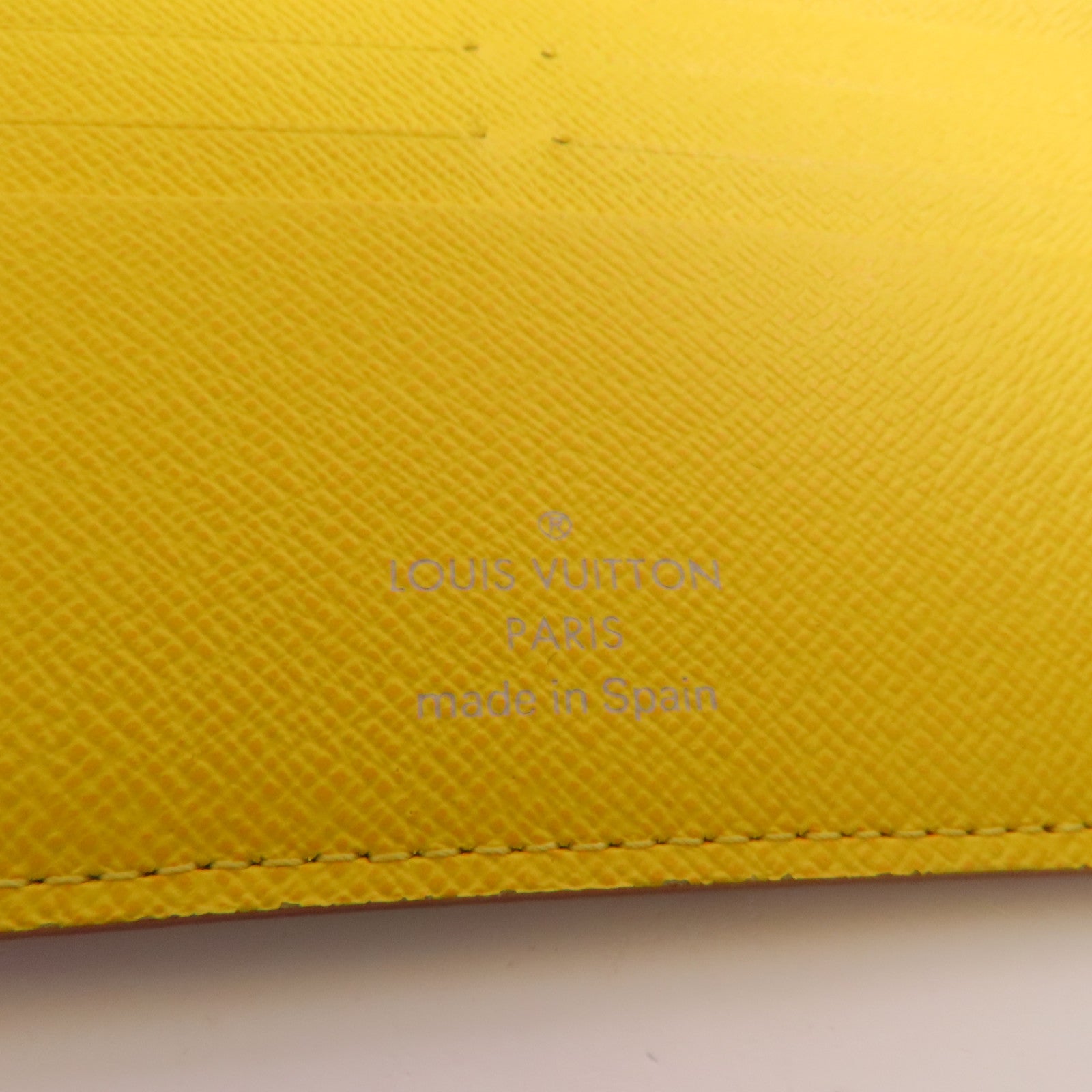 LOUIS VUITTON Monogram Multicolore Long Wallet金扣長錢包