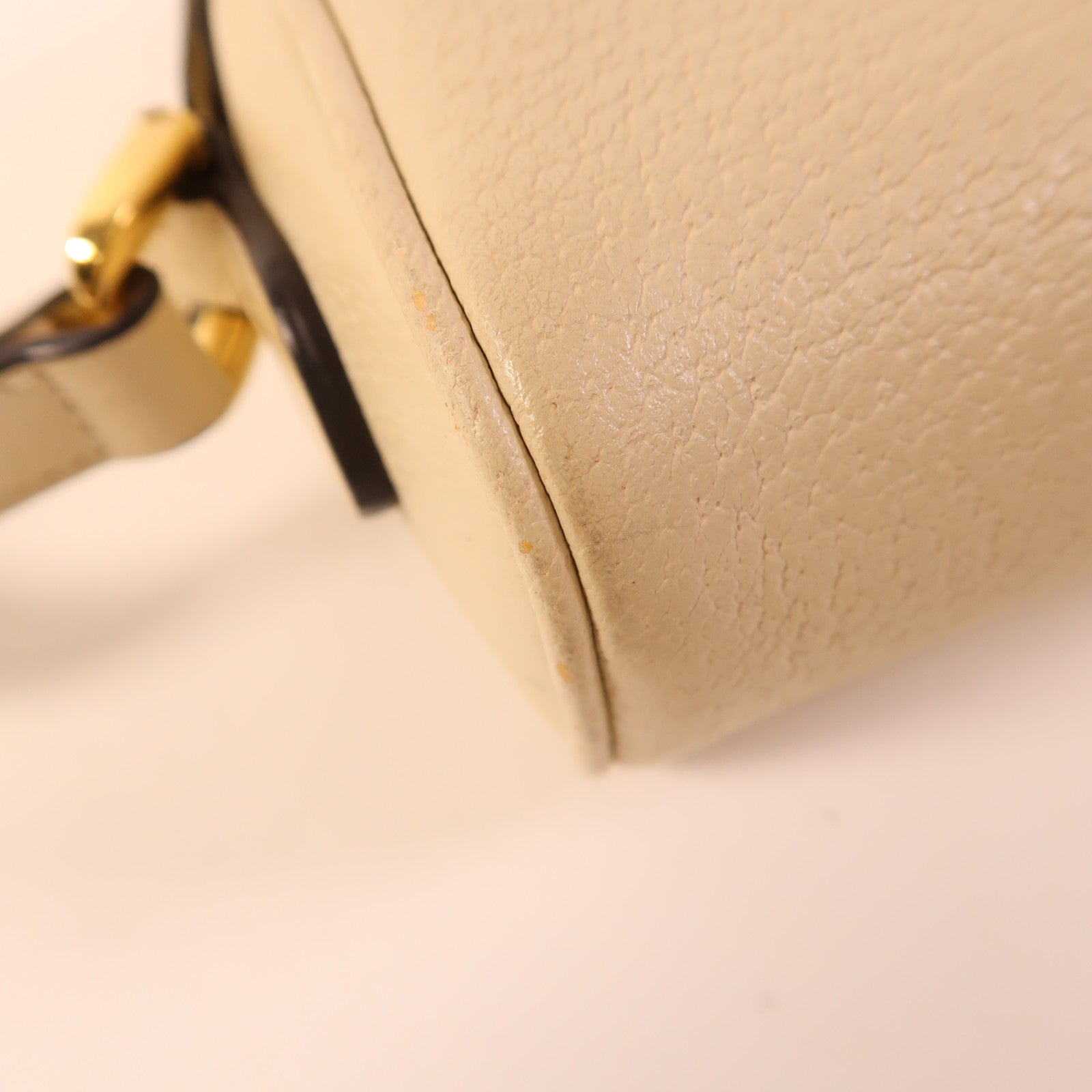 GUCCI 牛皮皮革Ophidia Mini金扣肩背袋