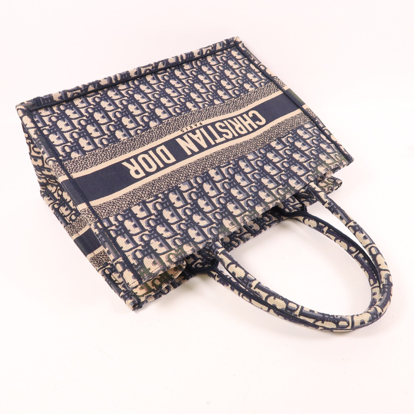 Dior 【激減優惠】帆布Book Tote手挽袋