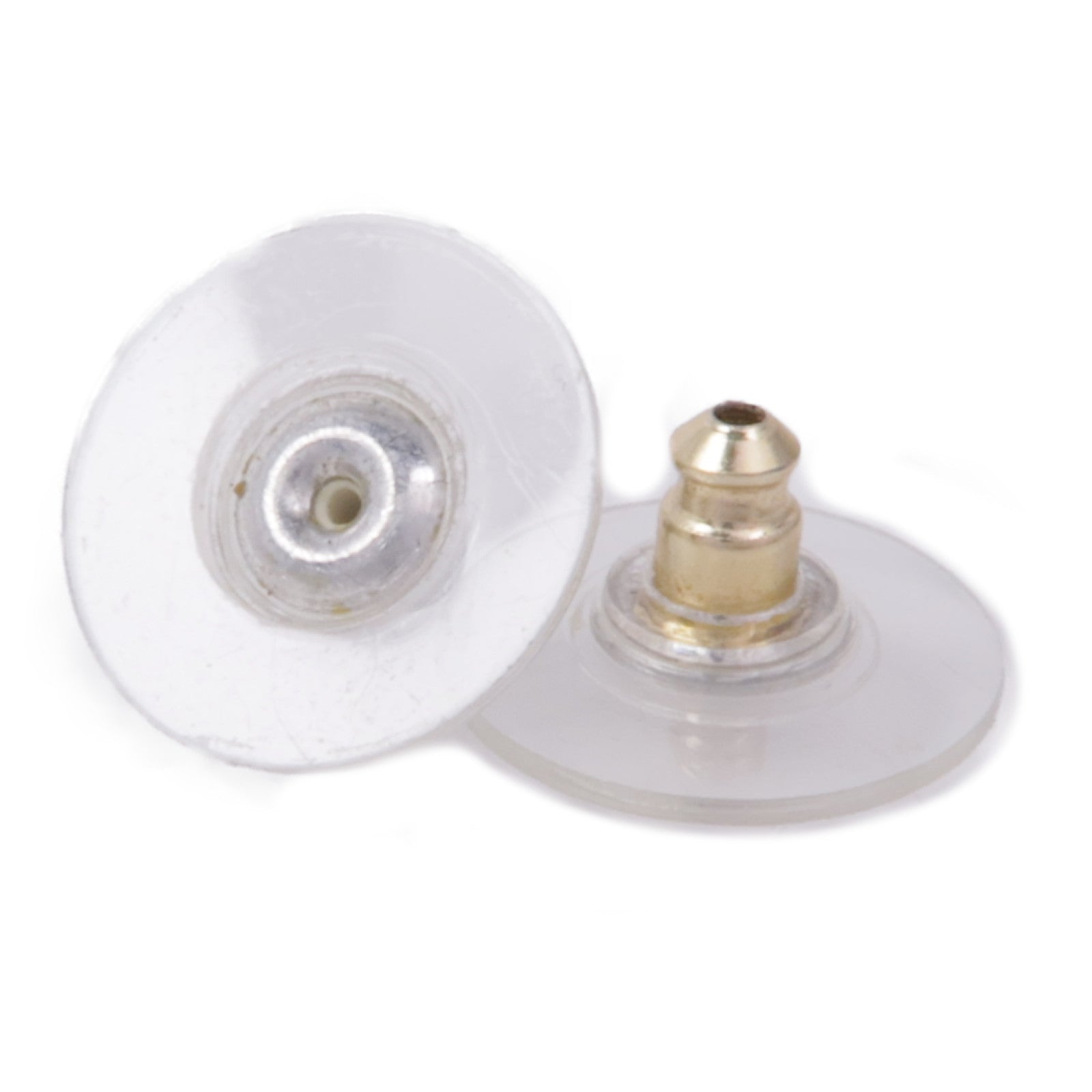 CHANEL 金屬/PVC Earrings耳環