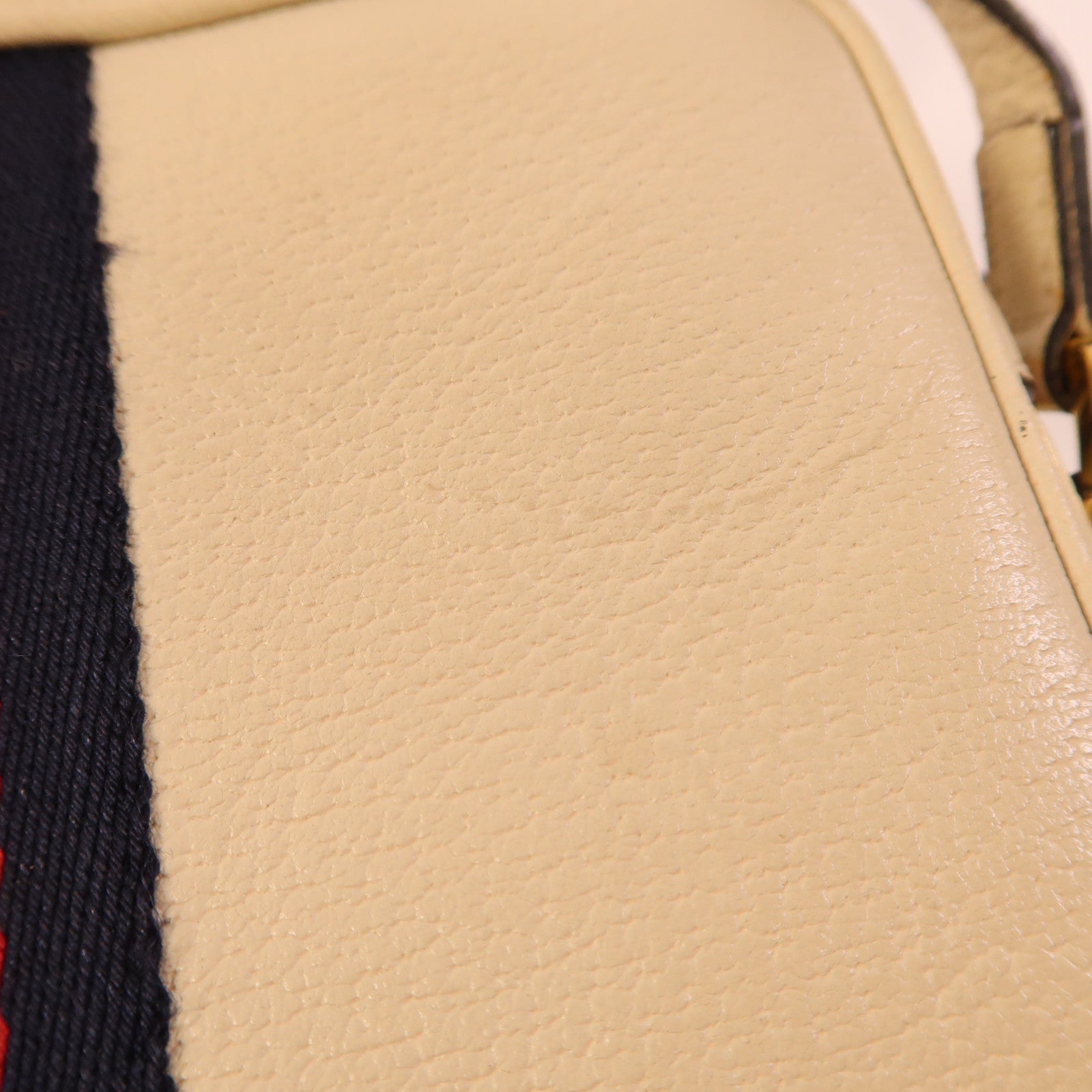 GUCCI 牛皮皮革Ophidia Mini金扣肩背袋