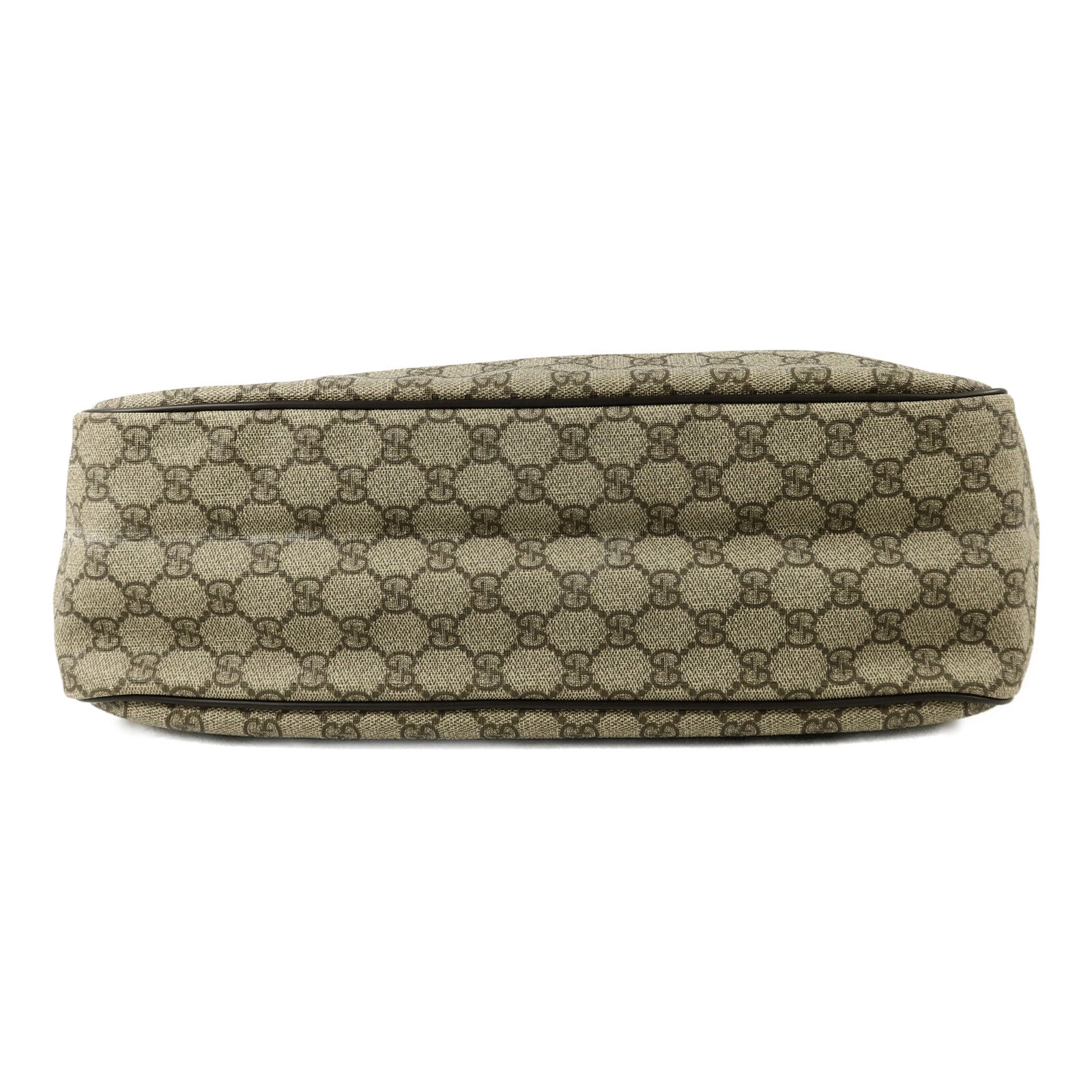 GUCCI 塗層帆布Messenger Bag肩背袋