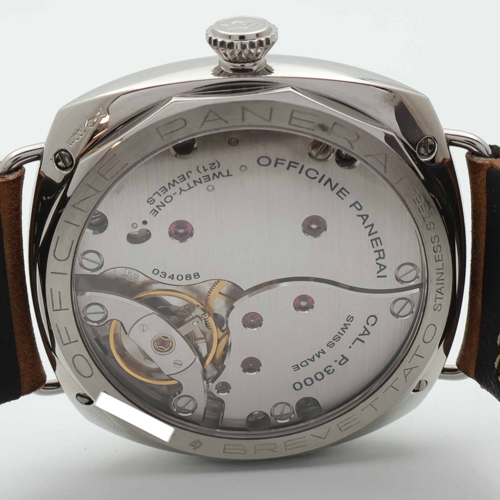 PANERAI Radiomir California 3 Days PAM00424