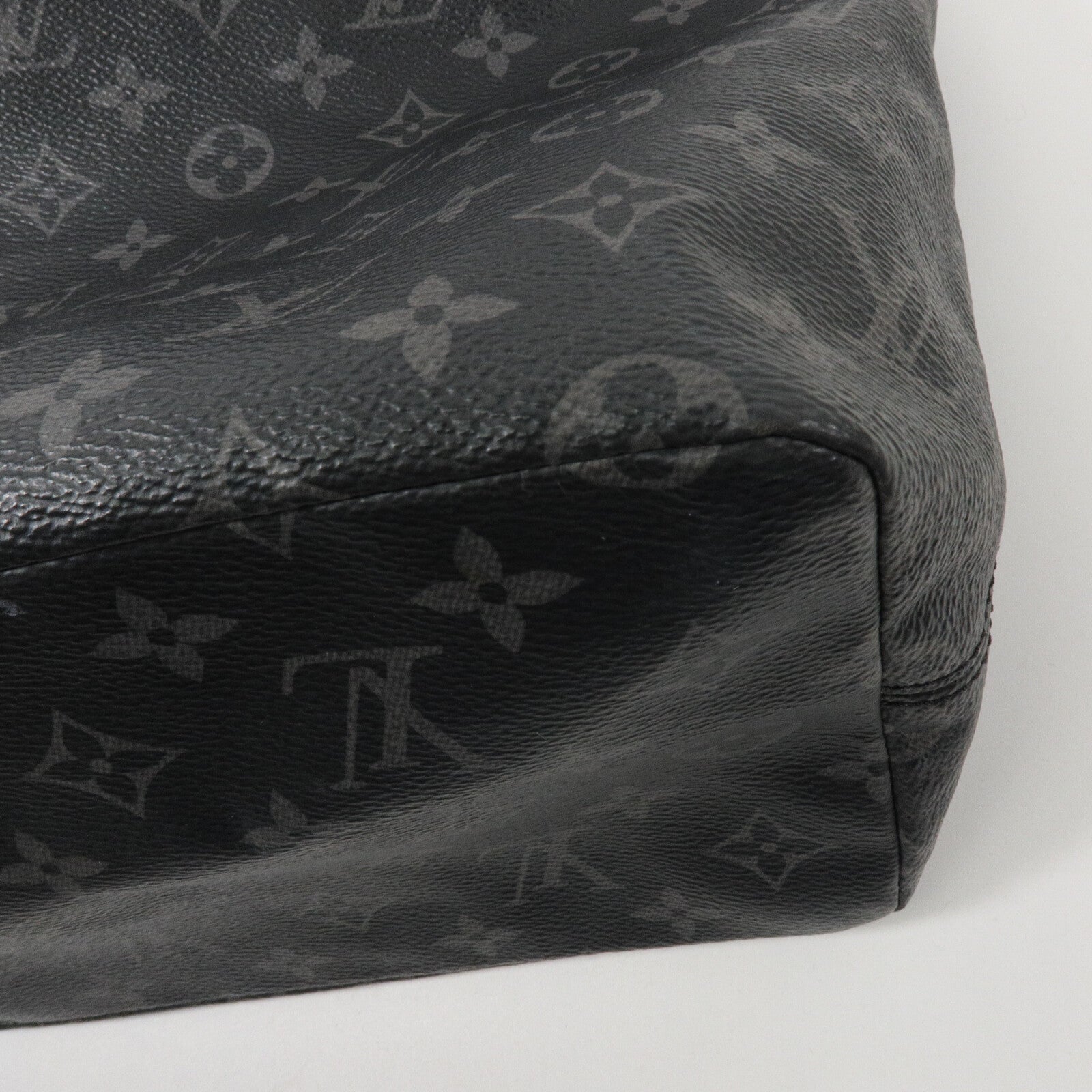 LOUIS VUITTON Monogram Edipse Cabas Light Tote Bag手挽袋