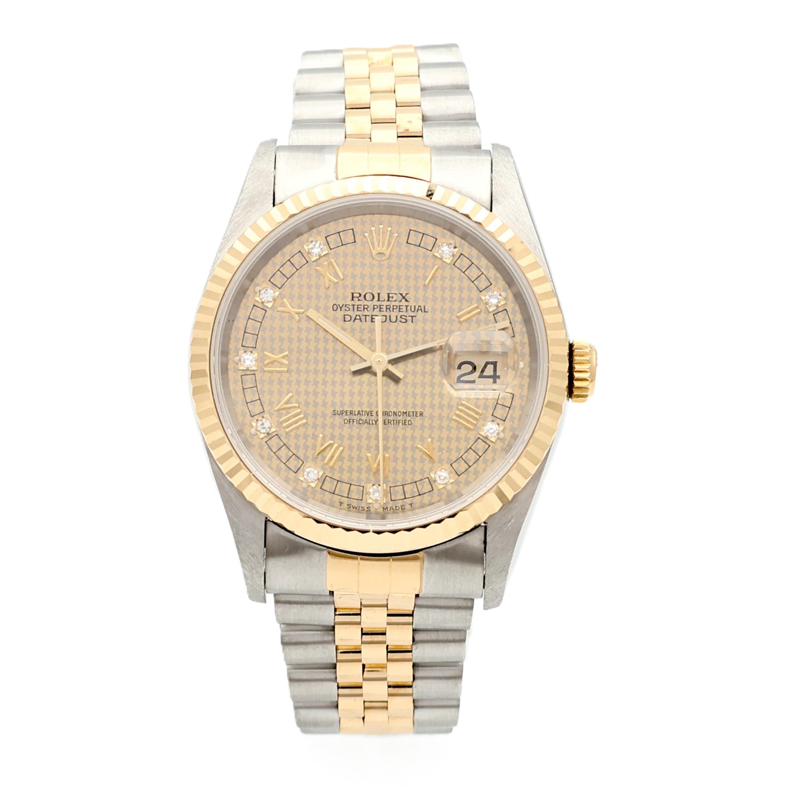 ROLEX Datejust 16233