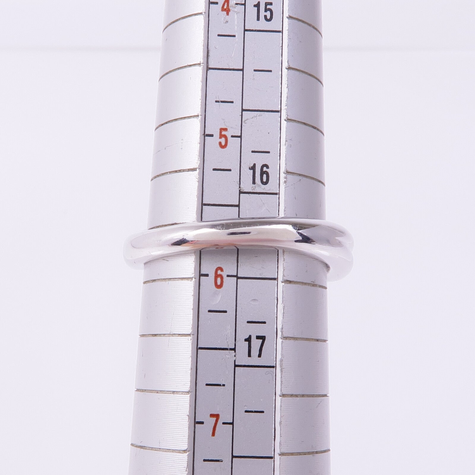 JEWELRY PT900鉑金Diamond Ring鑽石戒指US#5.75