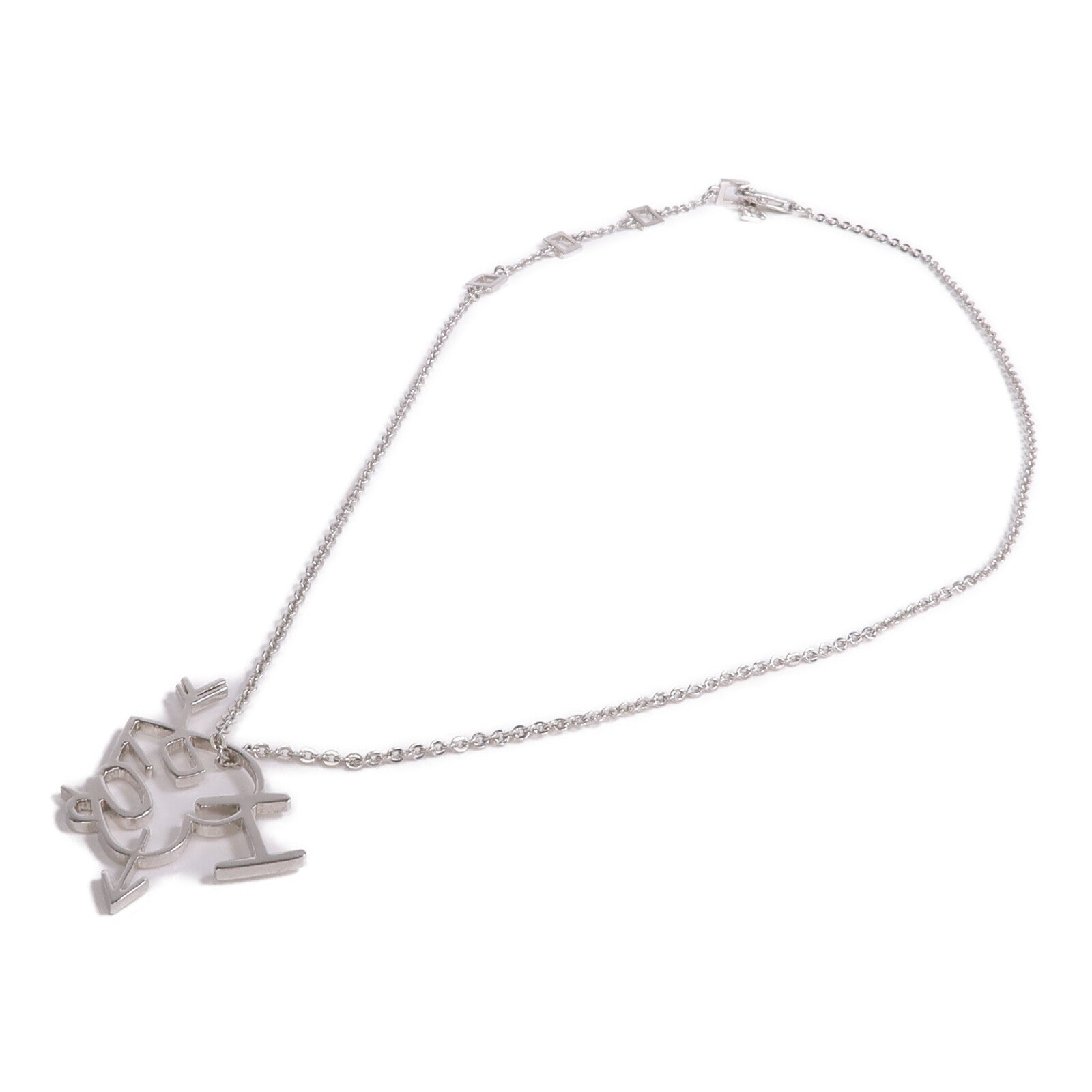 Dior 金屬Necklace項鍊