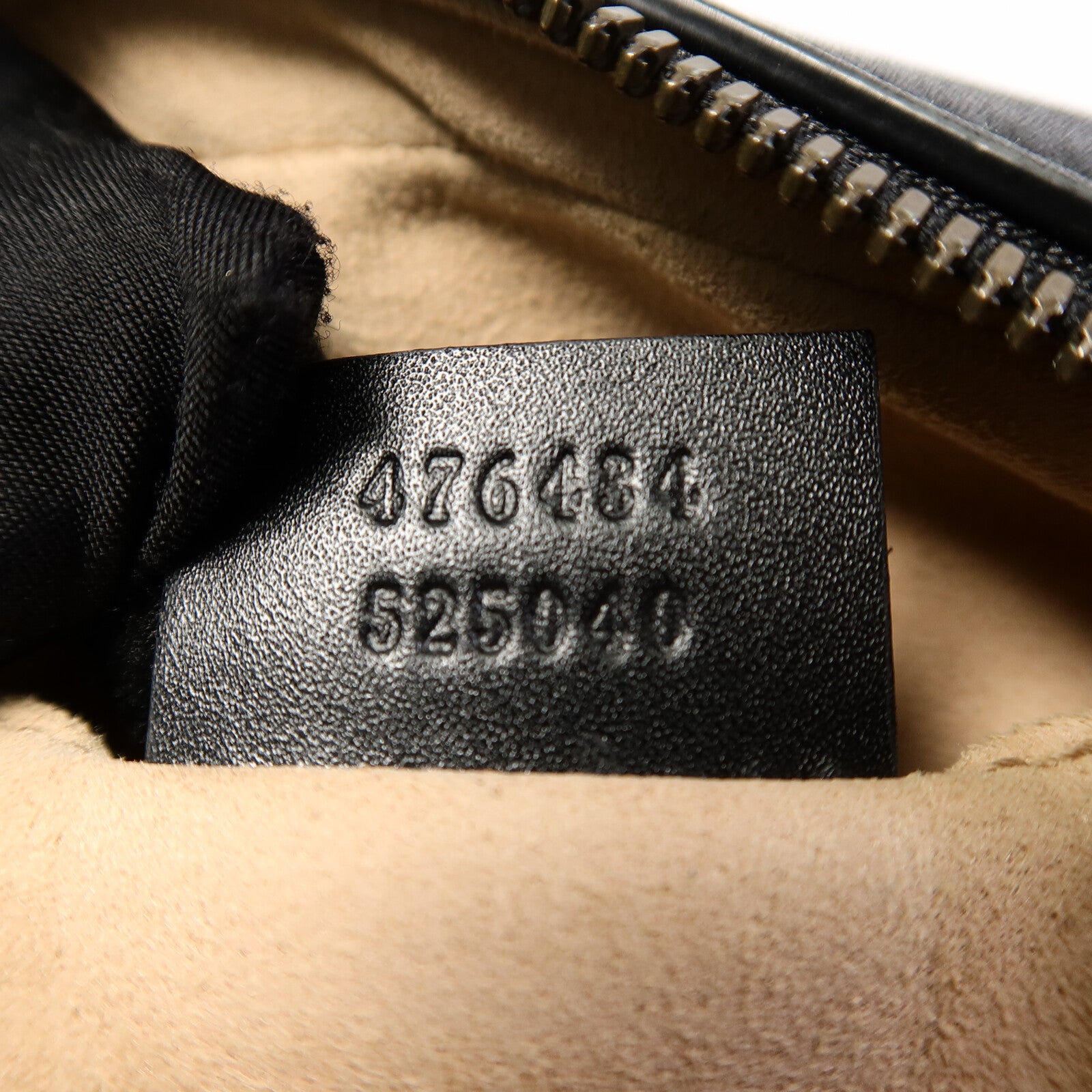 GUCCI 牛皮皮革GG Marmont Waist Bag肩背袋