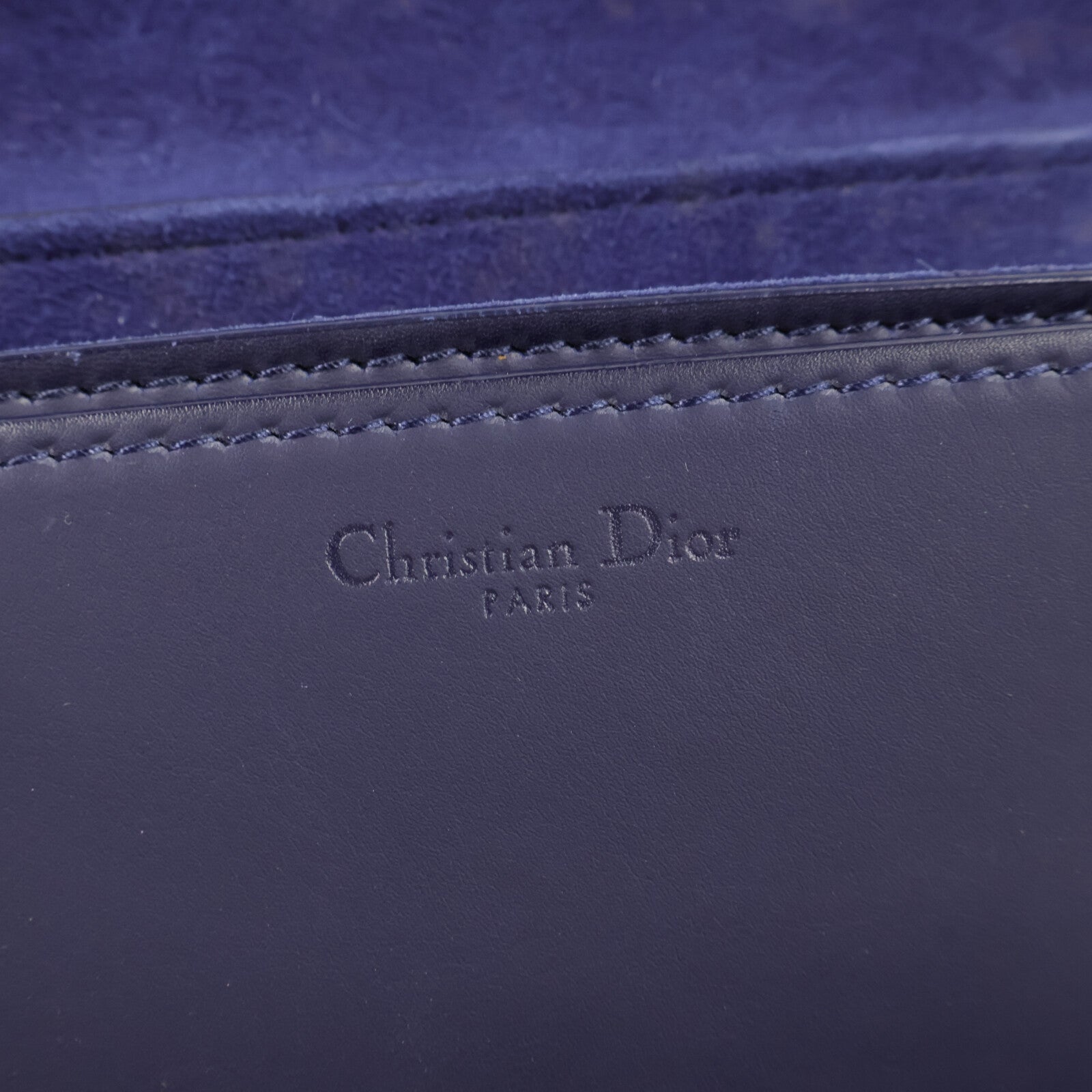 Dior 牛皮皮革Revolution肩背袋