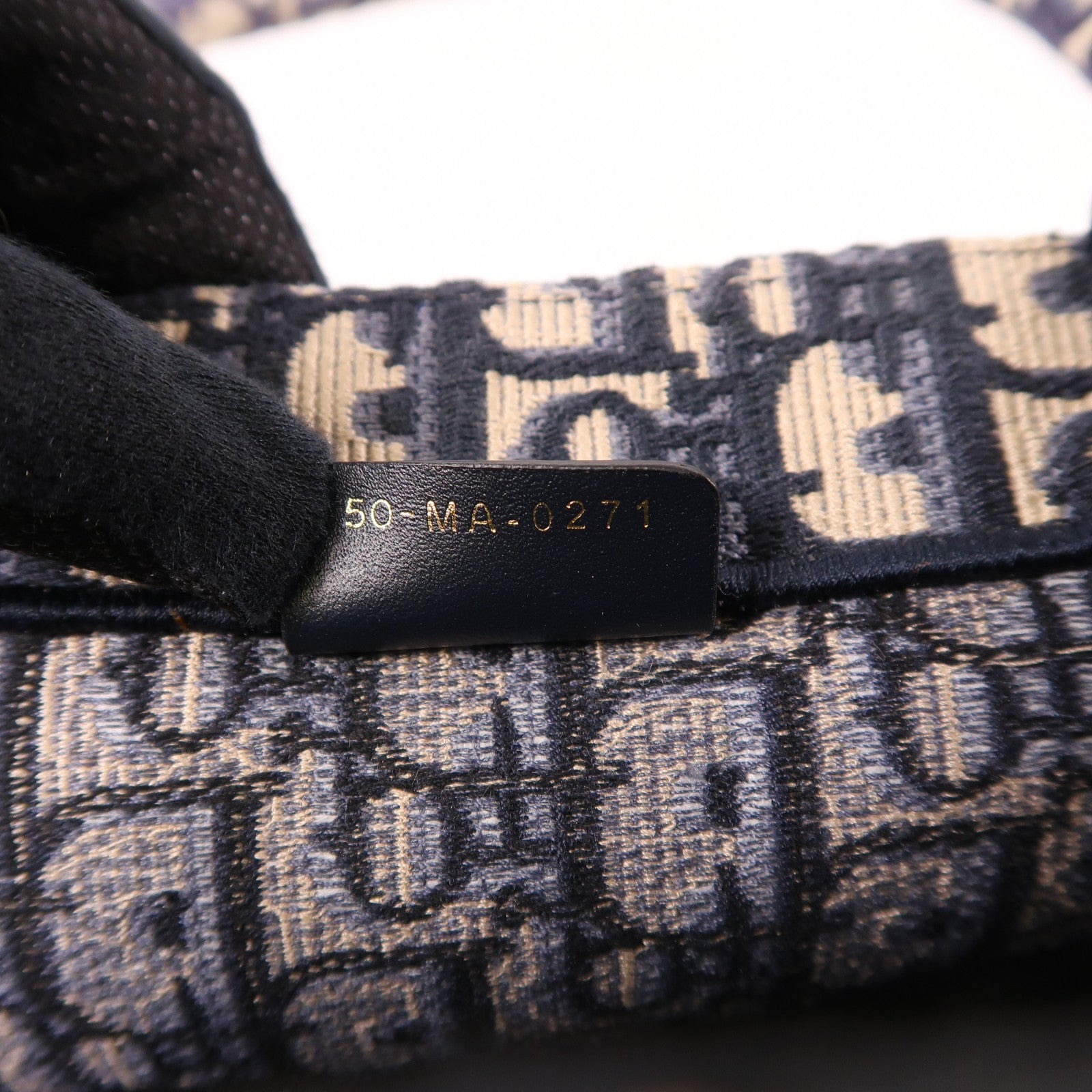 Dior 【激減優惠】帆布Book Tote手挽袋