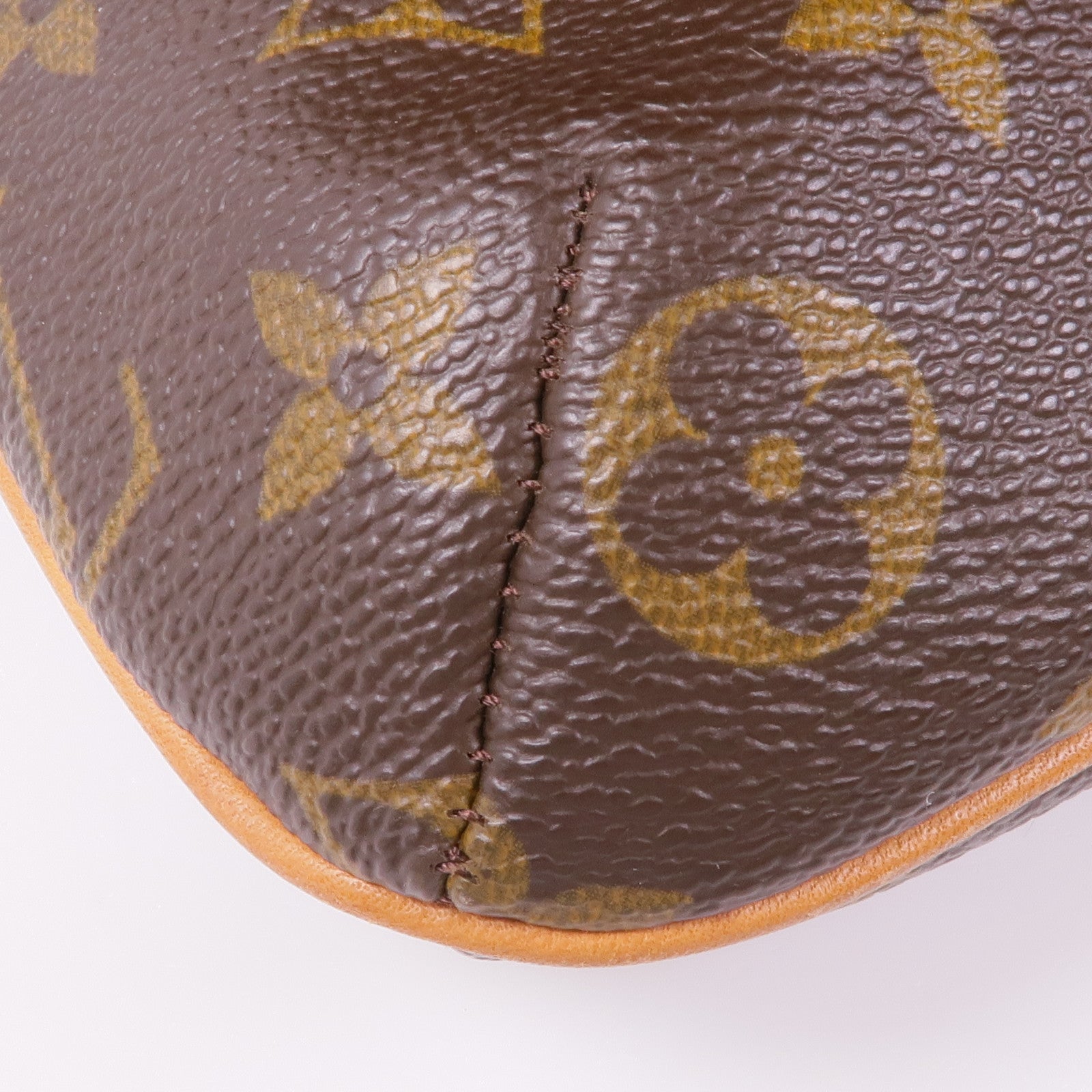 LOUIS VUITTON Monogram Musette Salsa金扣肩背袋棕色