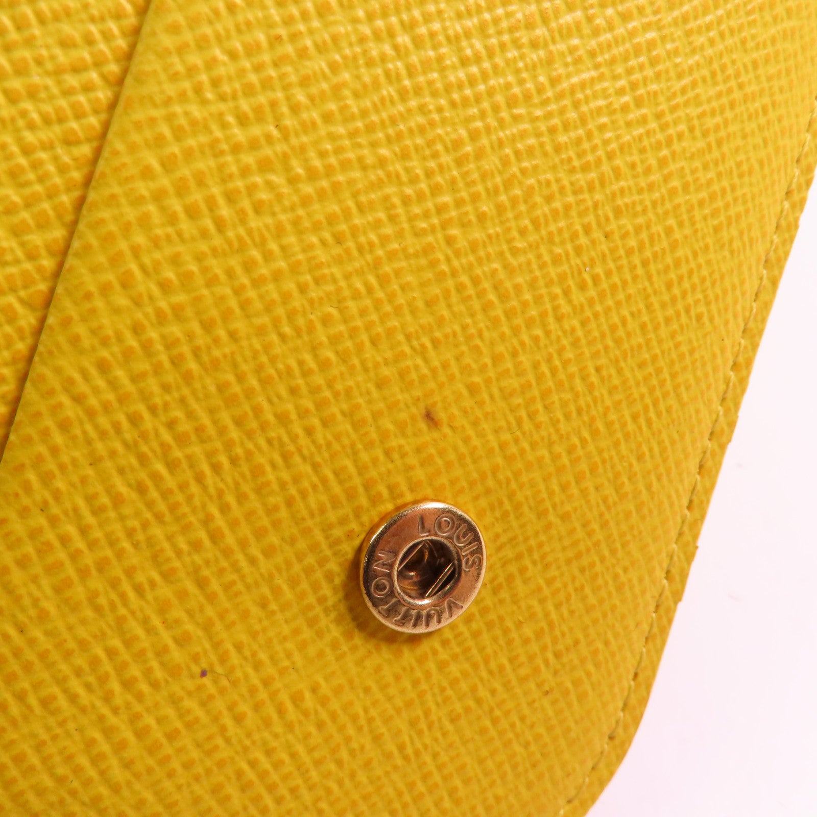 LOUIS VUITTON Monogram Multicolore Long Wallet金扣長錢包