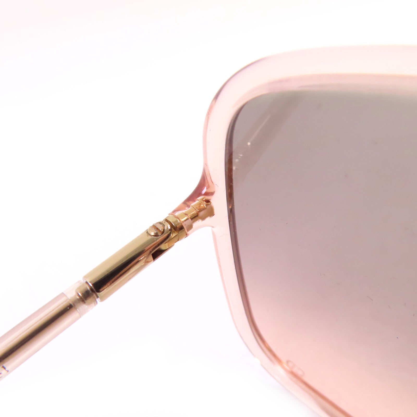Dior PVC Sunglasses太陽眼鏡粉紅色