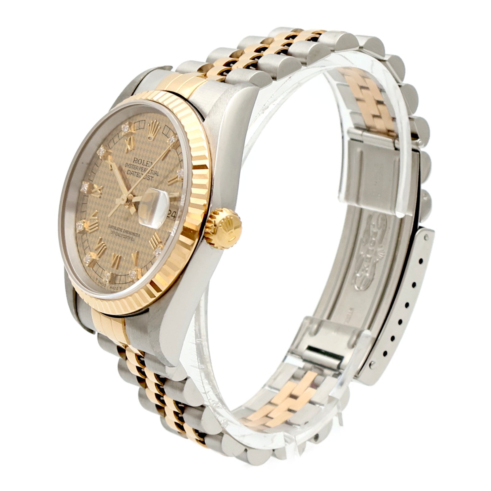 ROLEX Datejust 16233