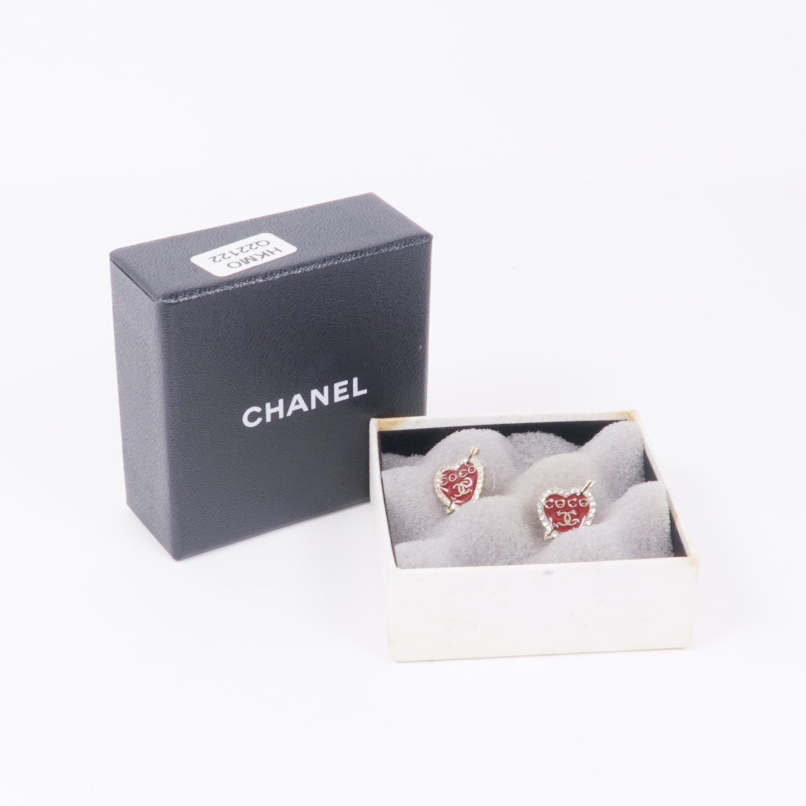 CHANEL 金屬Earrings耳環