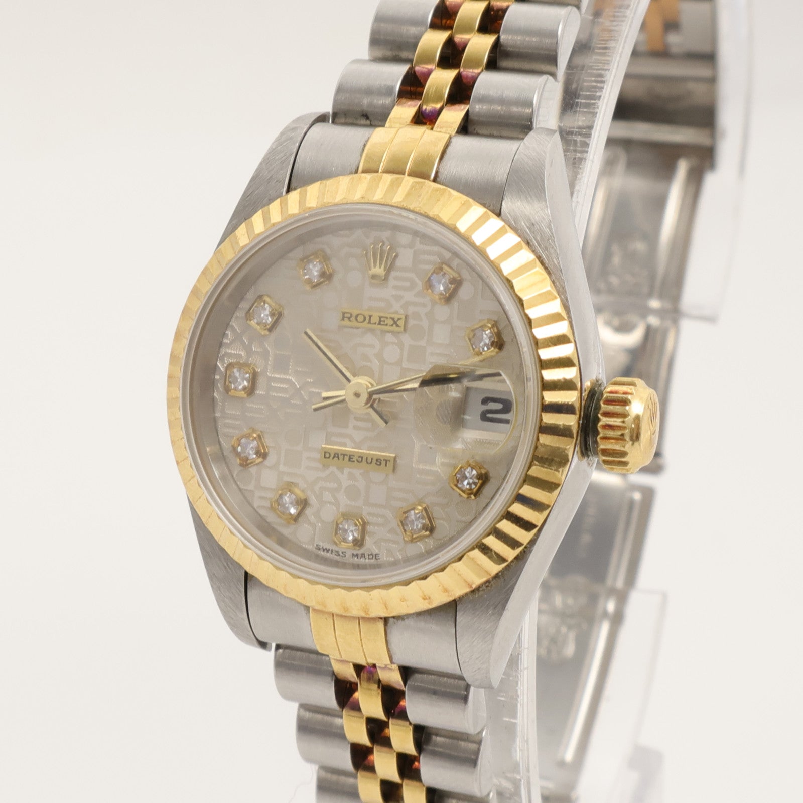 ROLEX Datejust 69173G