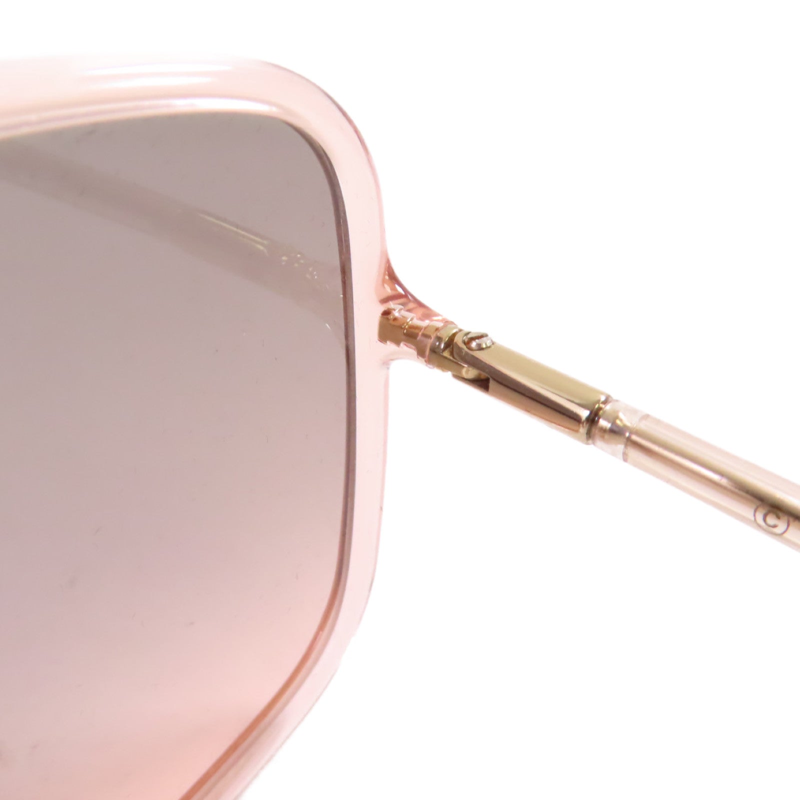 Dior PVC Sunglasses太陽眼鏡粉紅色