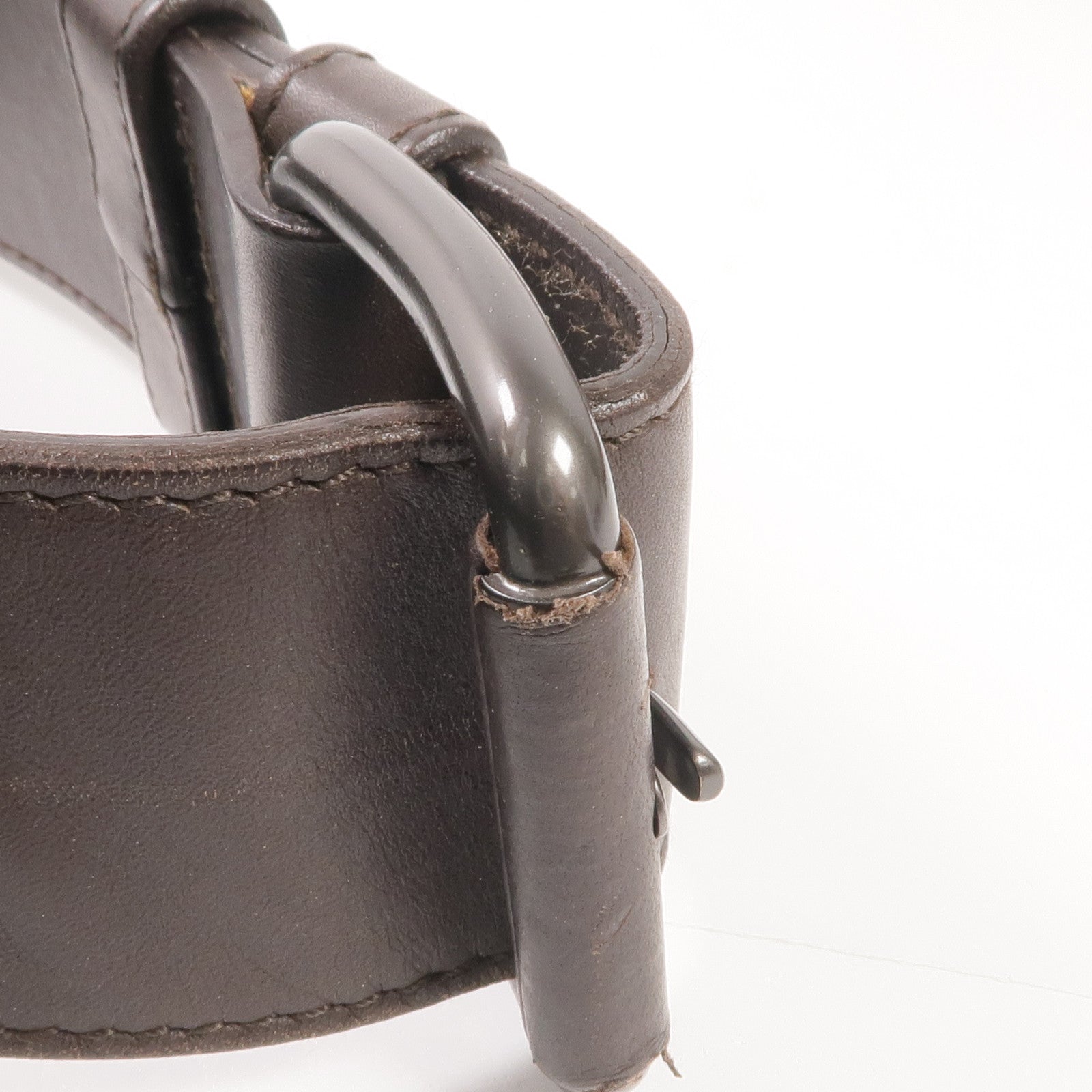 BOTTEGA VENETA 織紋皮革Waist/Shoulder Bag腰包/肩背袋