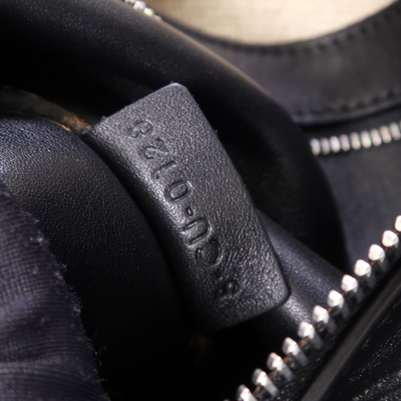 CELINE 帆布Shoulder Bag肩背袋