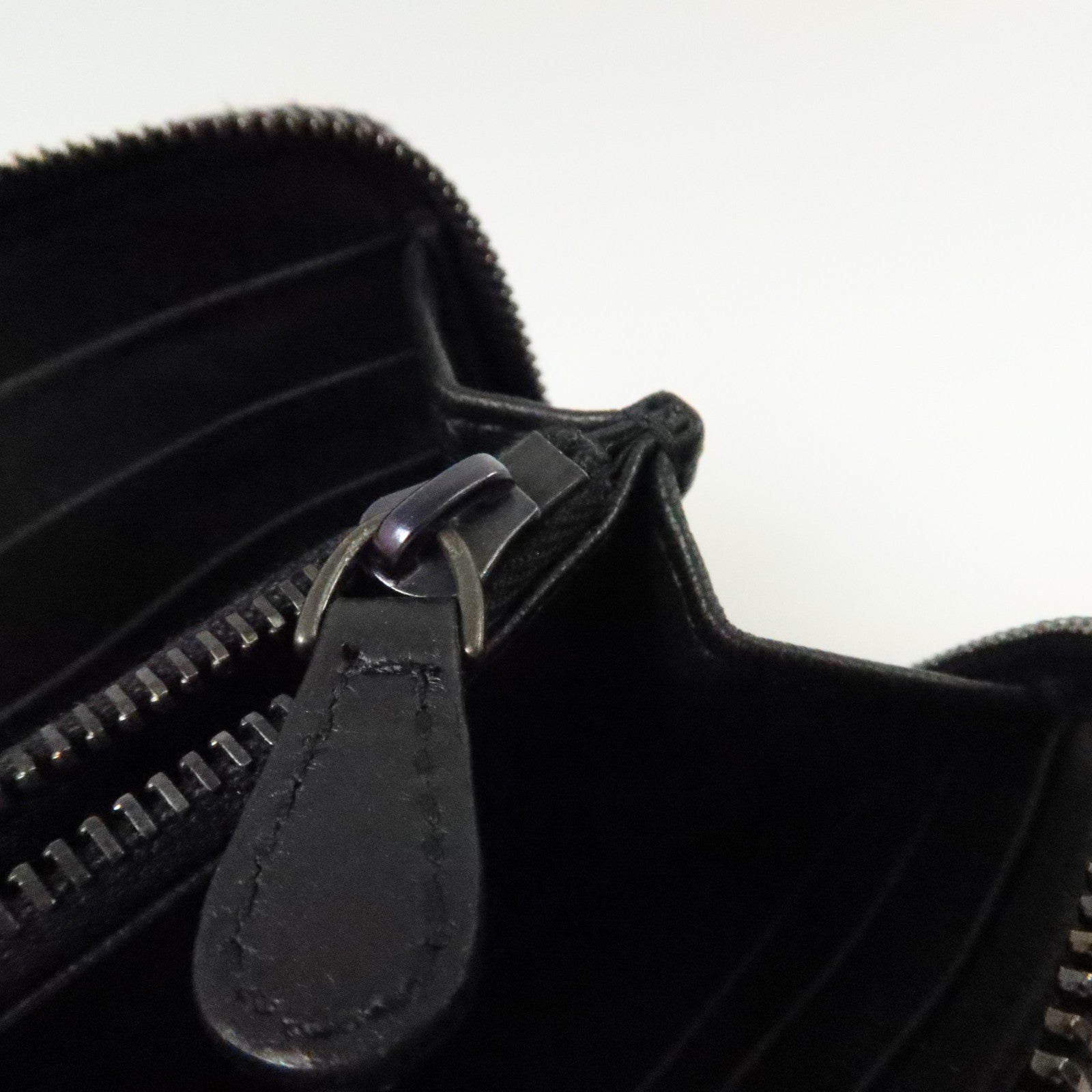 BOTTEGA VENETA 織紋皮革Long wallet長錢包