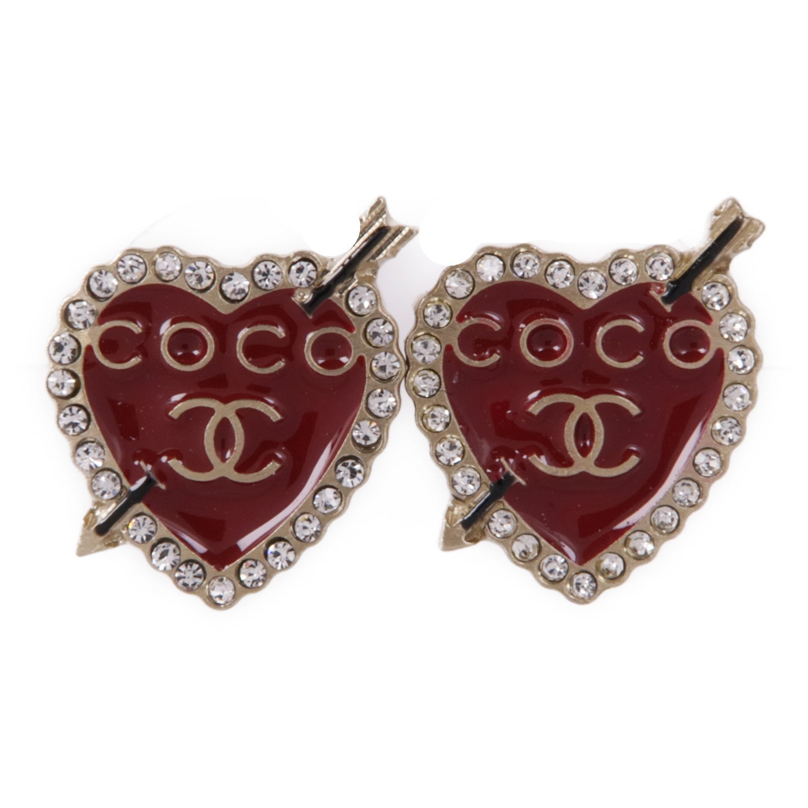 CHANEL 金屬Earrings耳環