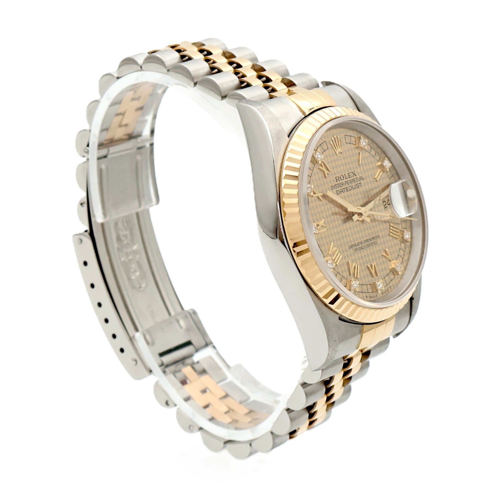 ROLEX Datejust 16233