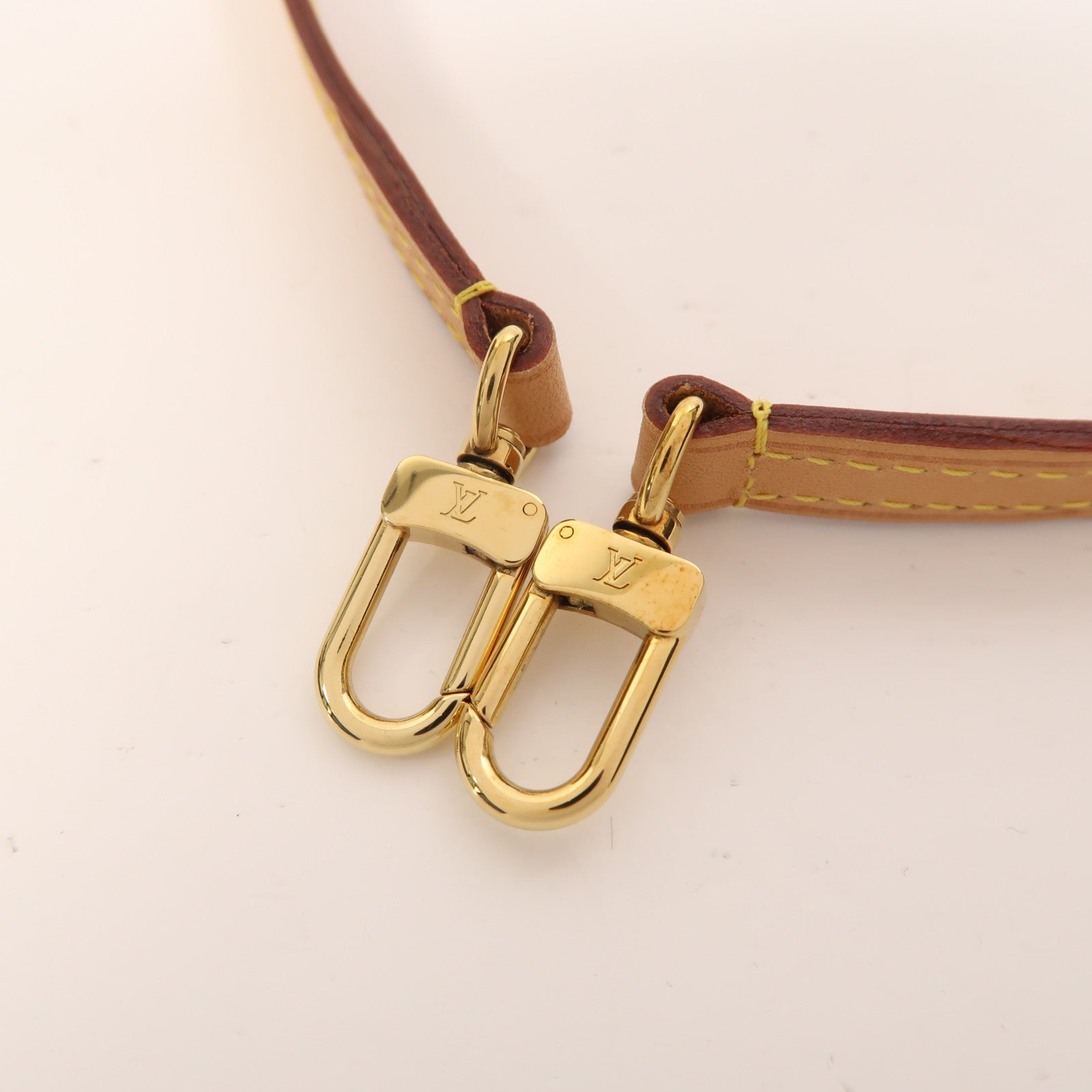 LOUIS VUITTON Monogram Alma BB金扣手挽肩背兩用袋