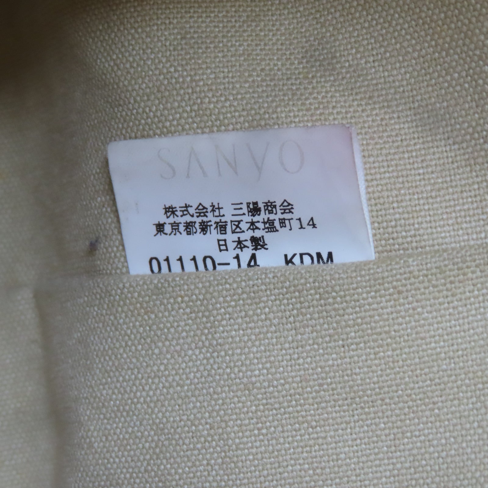 BURBERRY BLUE LABEL 帆布Tote Bag銀扣手挽袋黑色